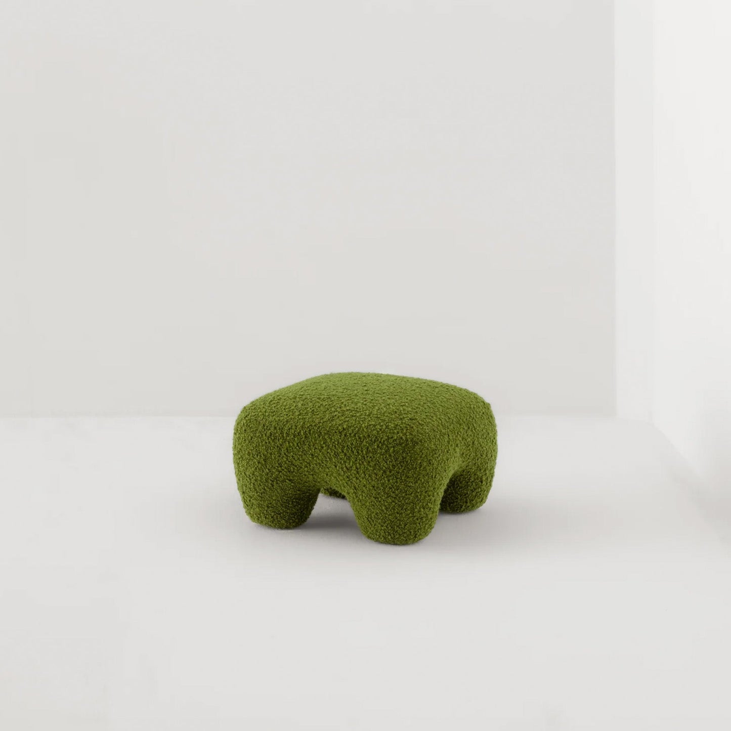 Gummy Footstool - District Furniture