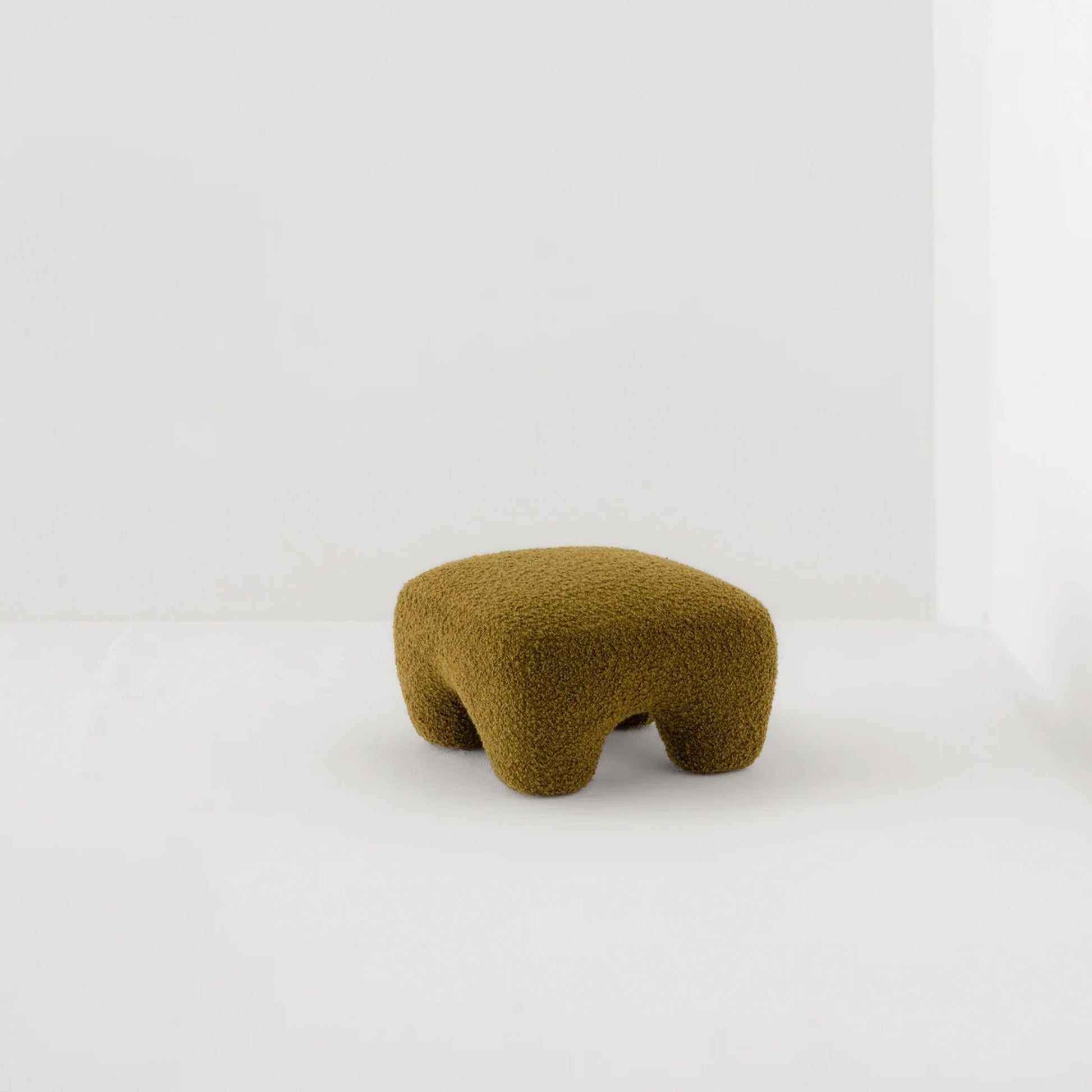 Gummy Footstool - District Furniture