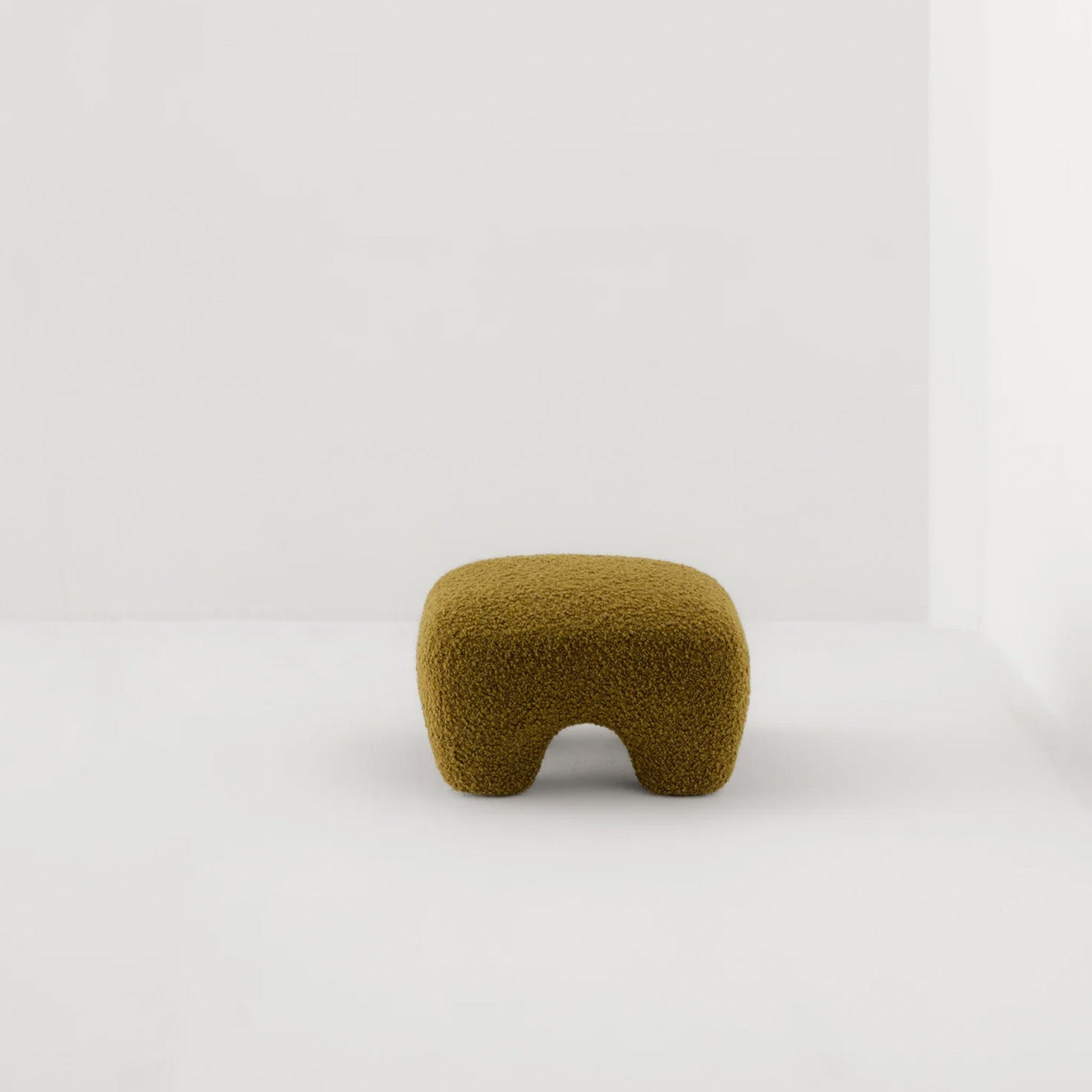 Gummy Footstool - District Furniture