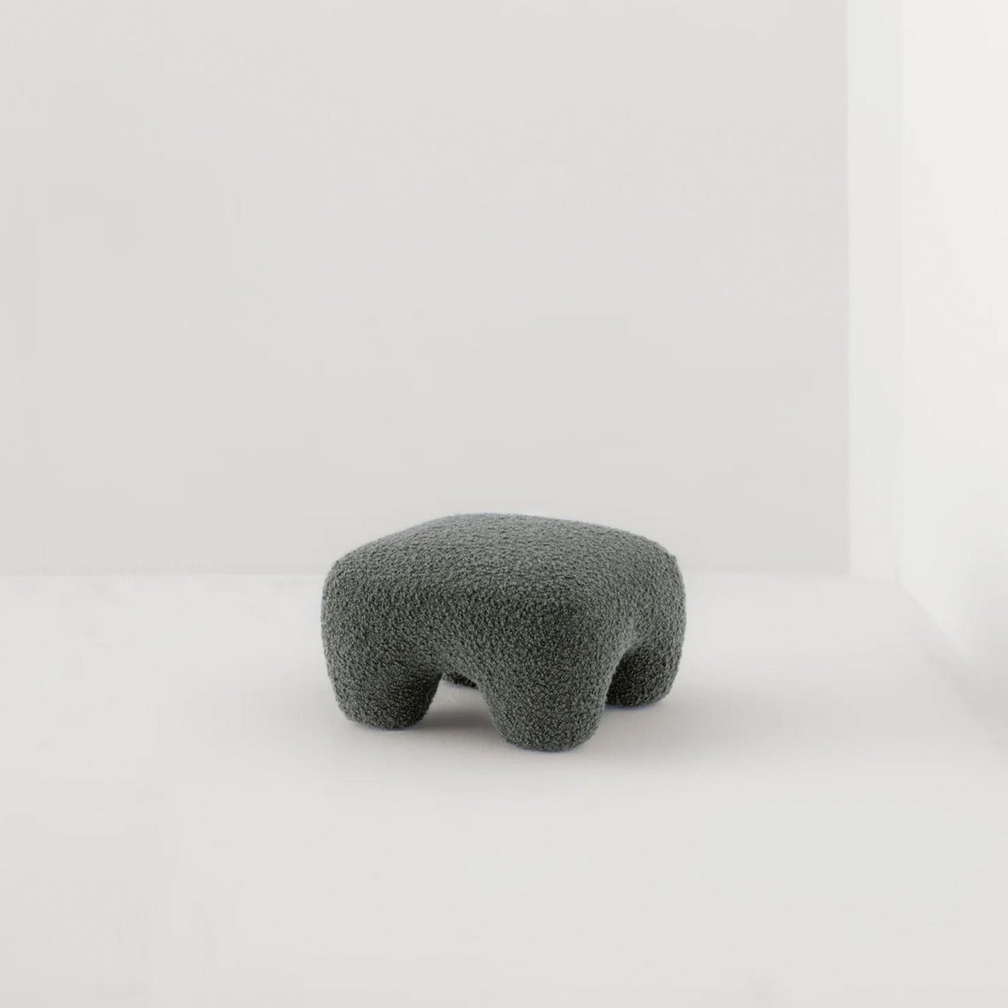 Gummy Footstool - District Furniture