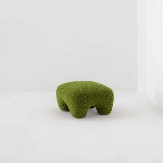 Gummy Footstool - District Furniture