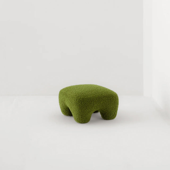 Gummy Footstool - District Furniture