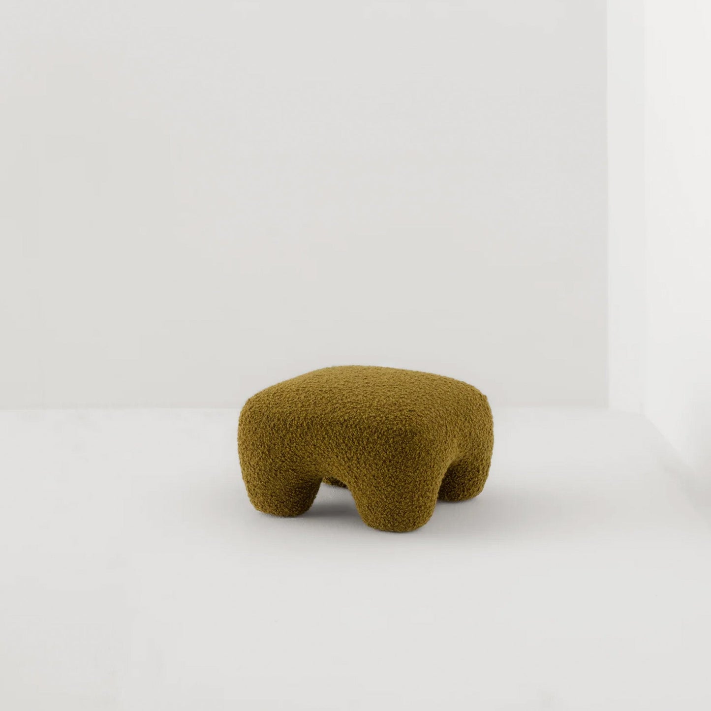 Gummy Footstool - District Furniture
