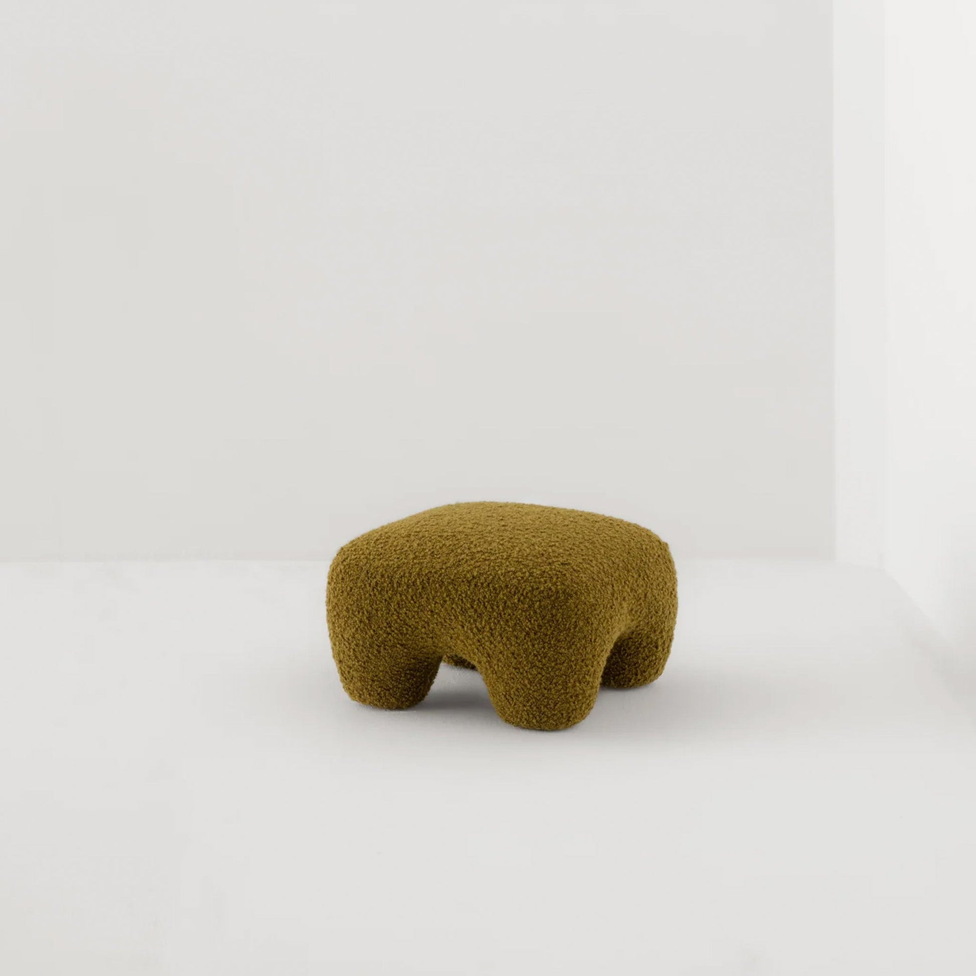 Gummy Footstool - District Furniture