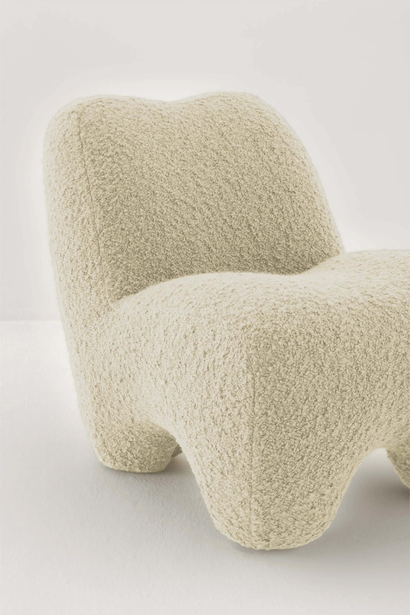 Gummy Lounge Chair - District Furniture