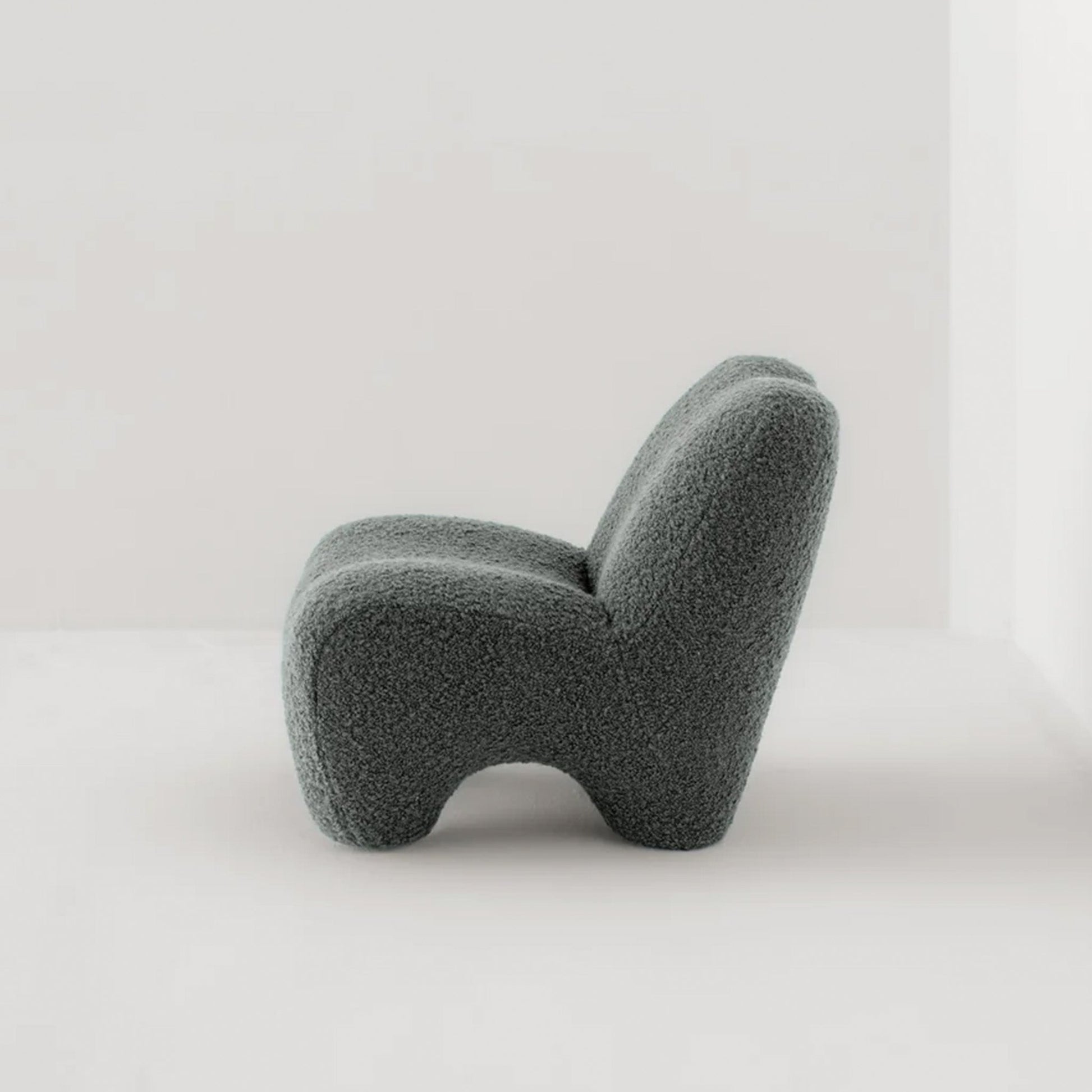 Gummy Lounge Chair - District Furniture