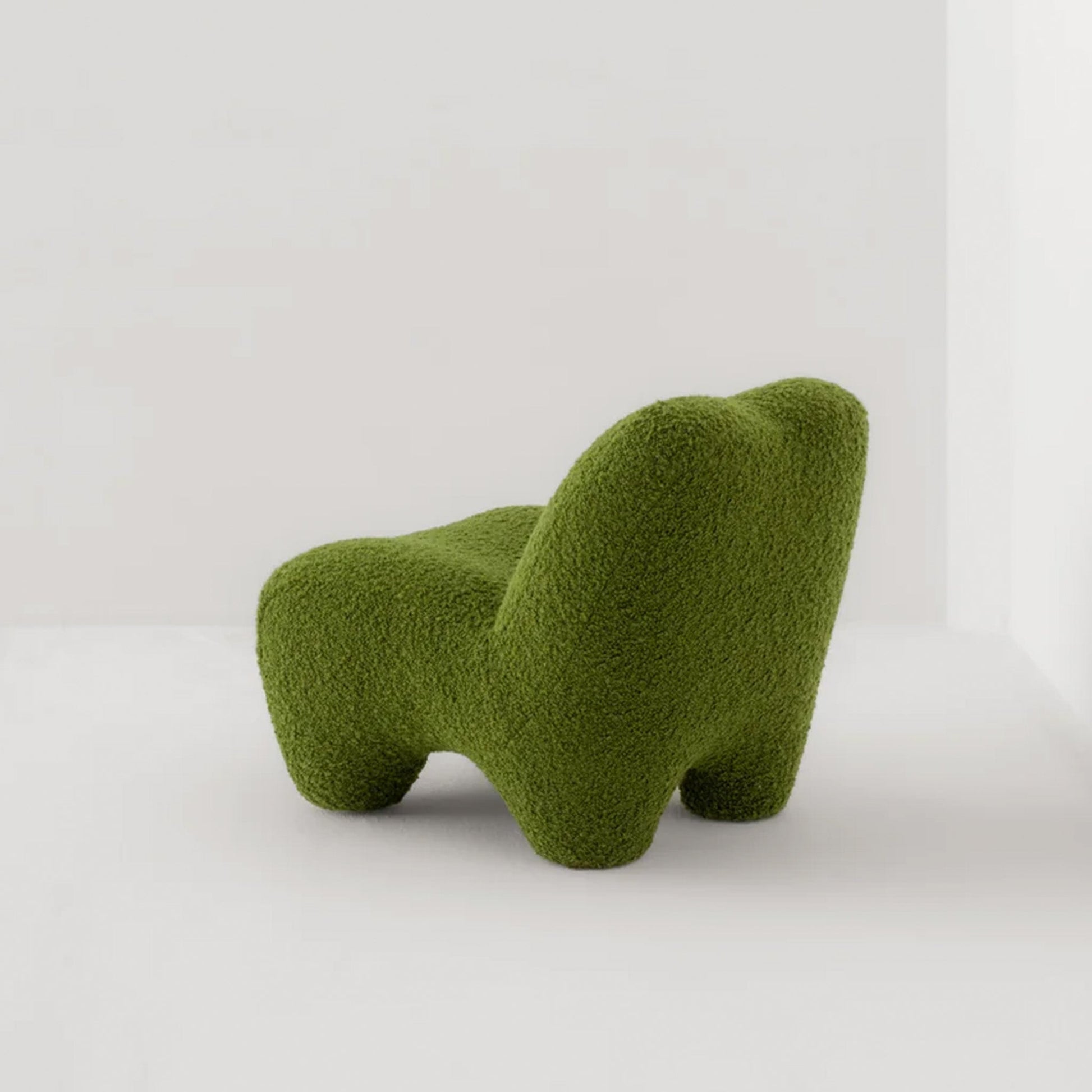 Gummy Lounge Chair - District Furniture