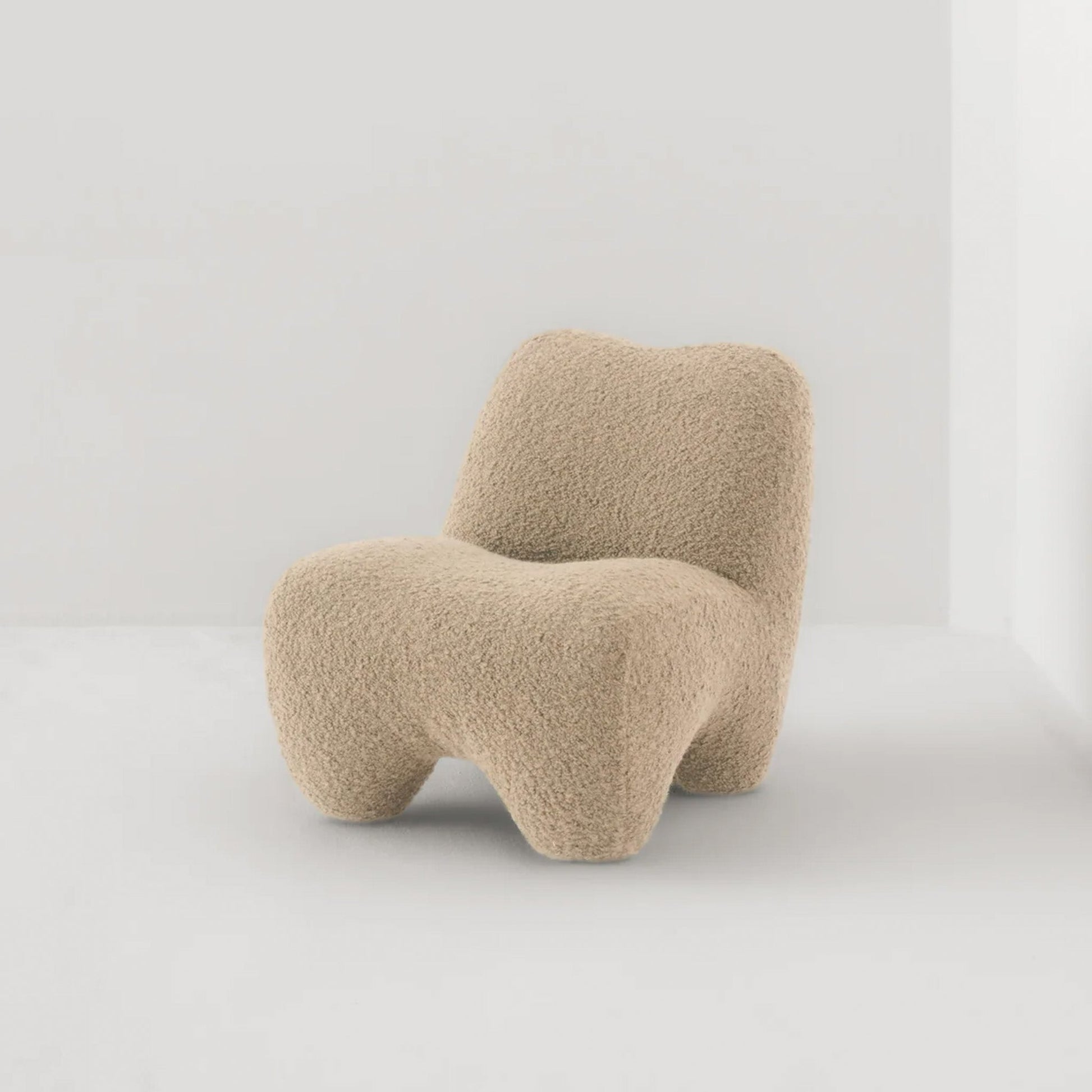 Gummy Lounge Chair - District Furniture