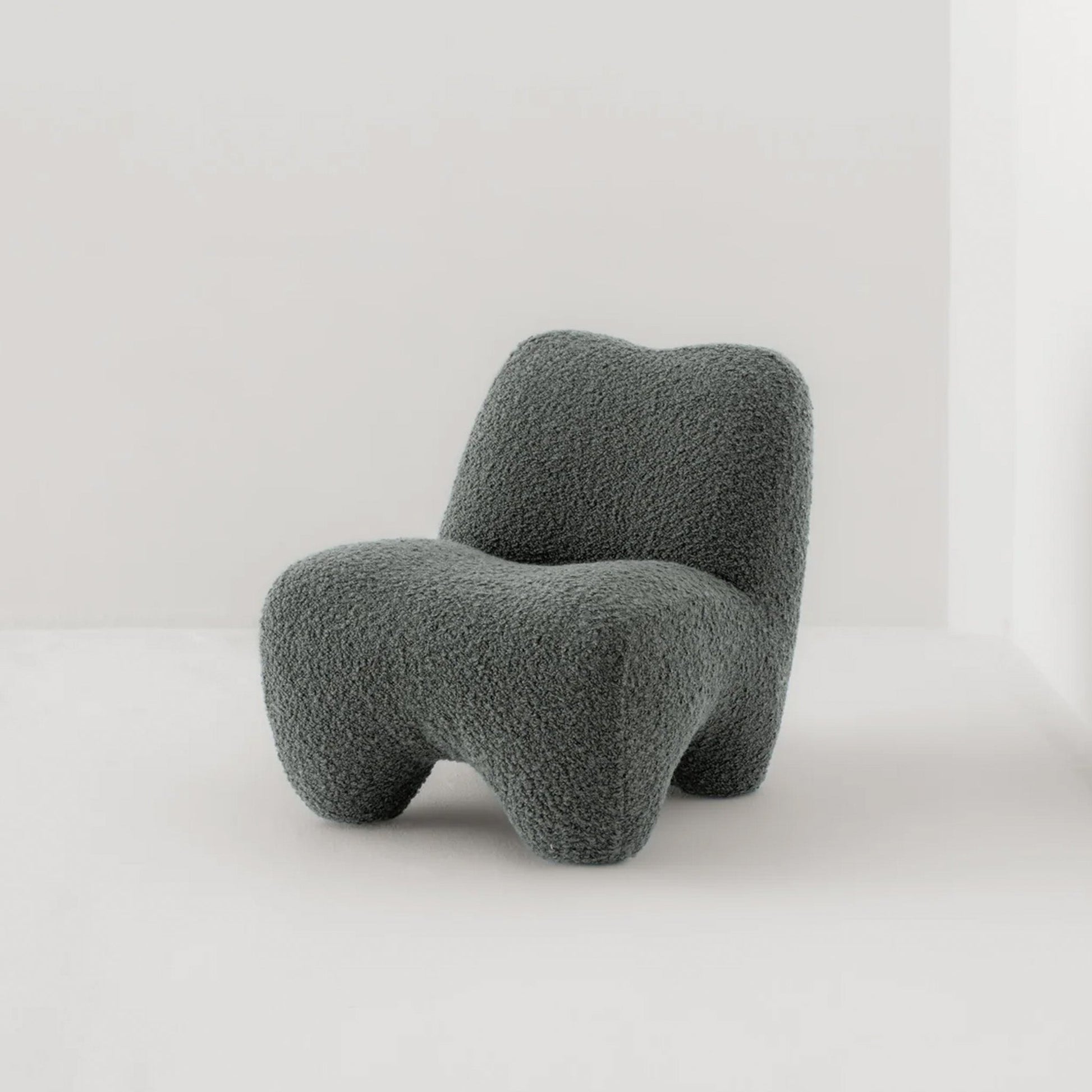 Gummy Lounge Chair - District Furniture