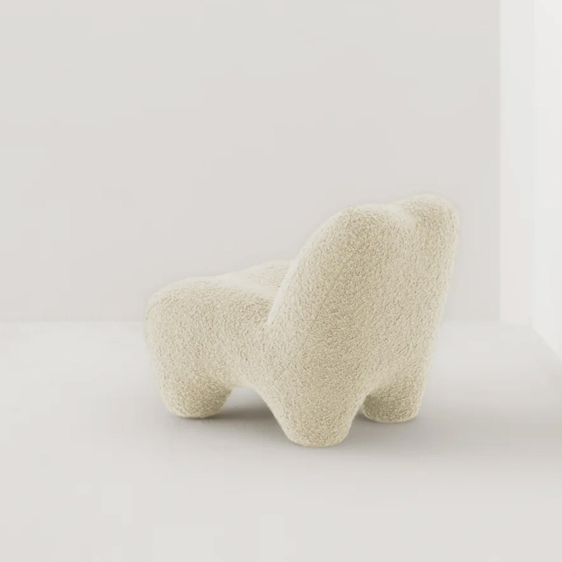 Gummy Lounge Chair - District Furniture
