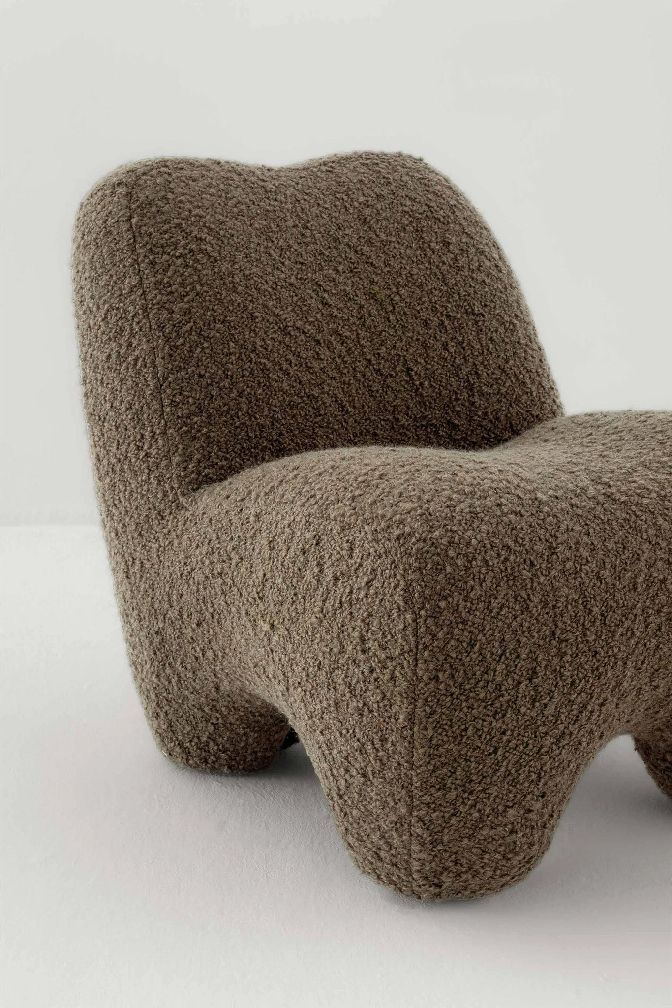 Gummy Lounge Chair - District Furniture