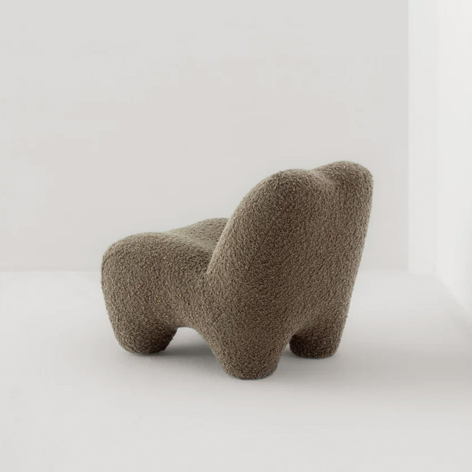 Gummy Lounge Chair - District Furniture
