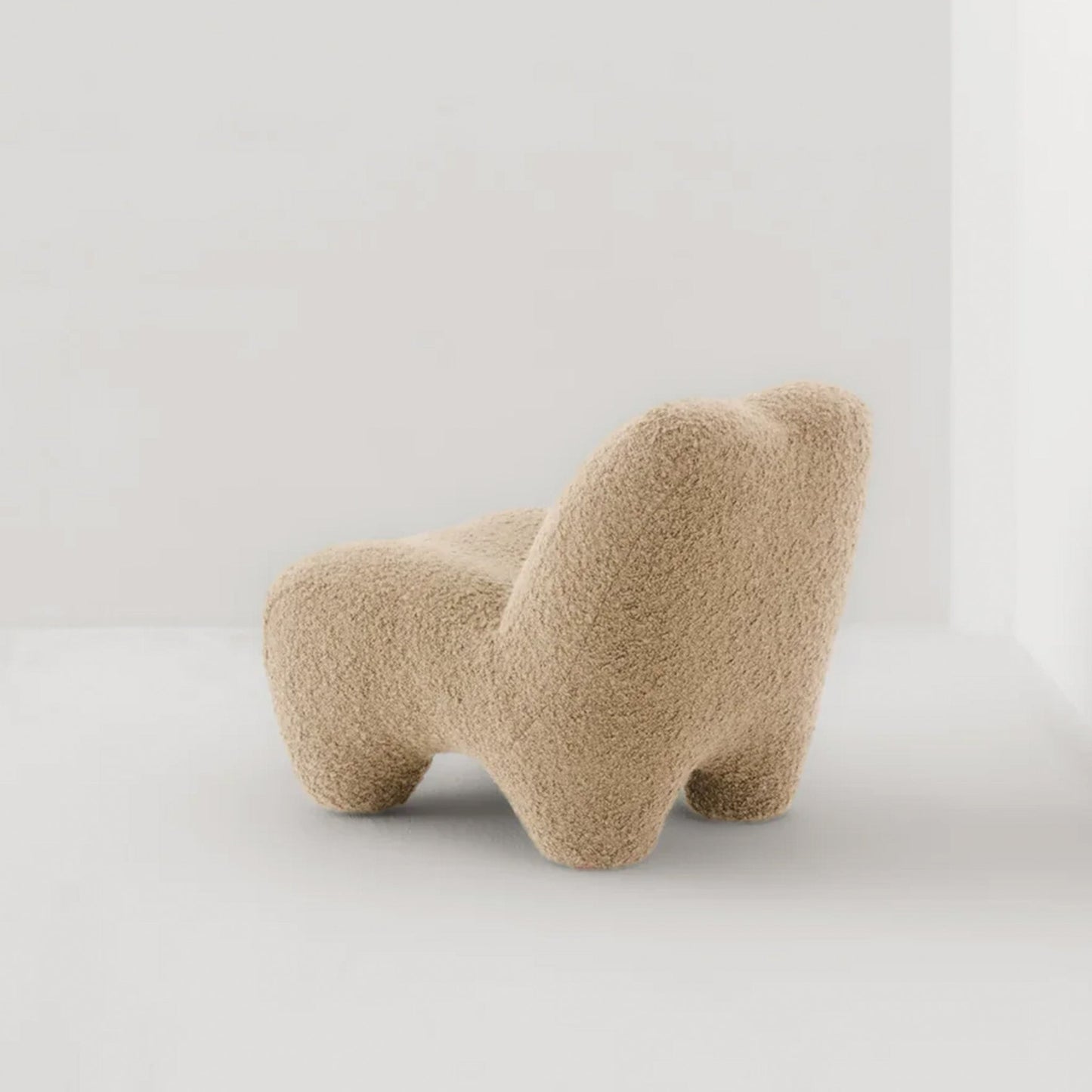 Gummy Lounge Chair - District Furniture
