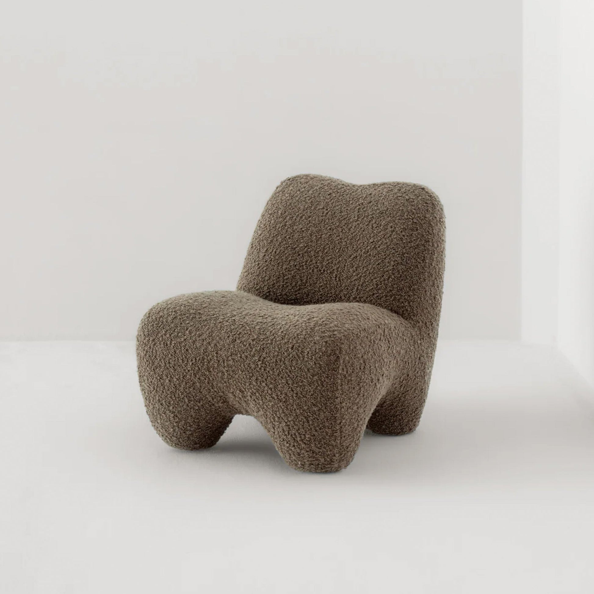 Gummy Lounge Chair - District Furniture