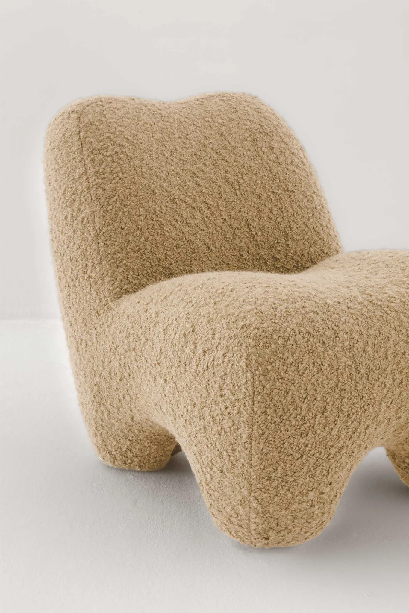 Gummy Lounge Chair - District Furniture