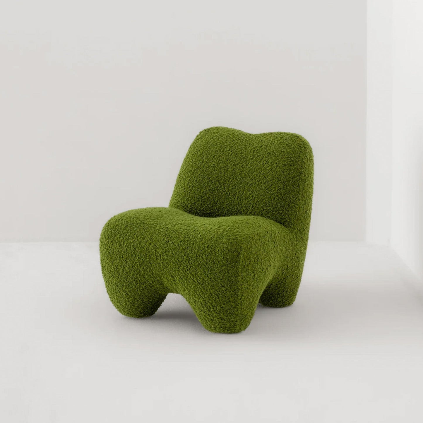 Gummy Lounge Chair - District Furniture