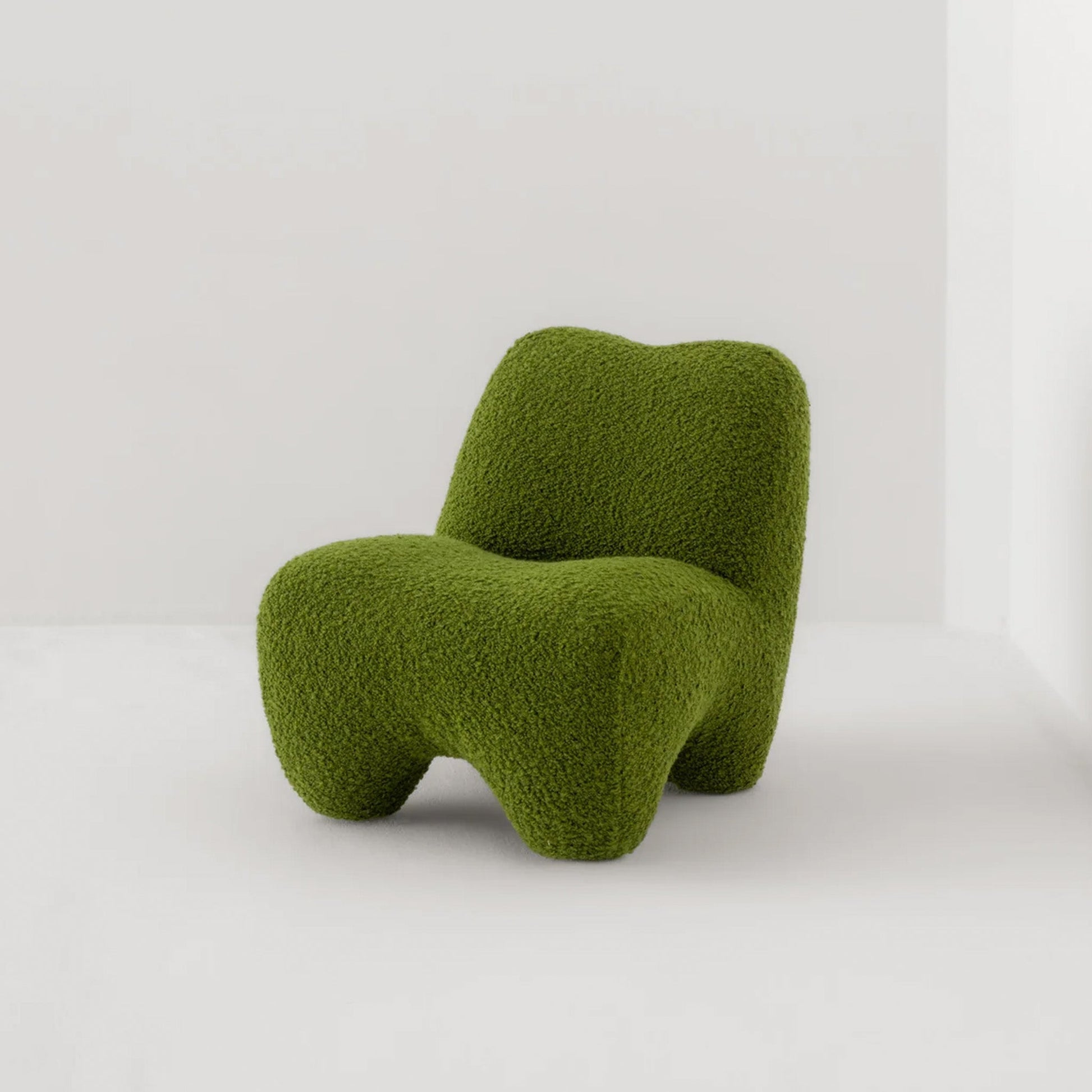 Gummy Lounge Chair - District Furniture