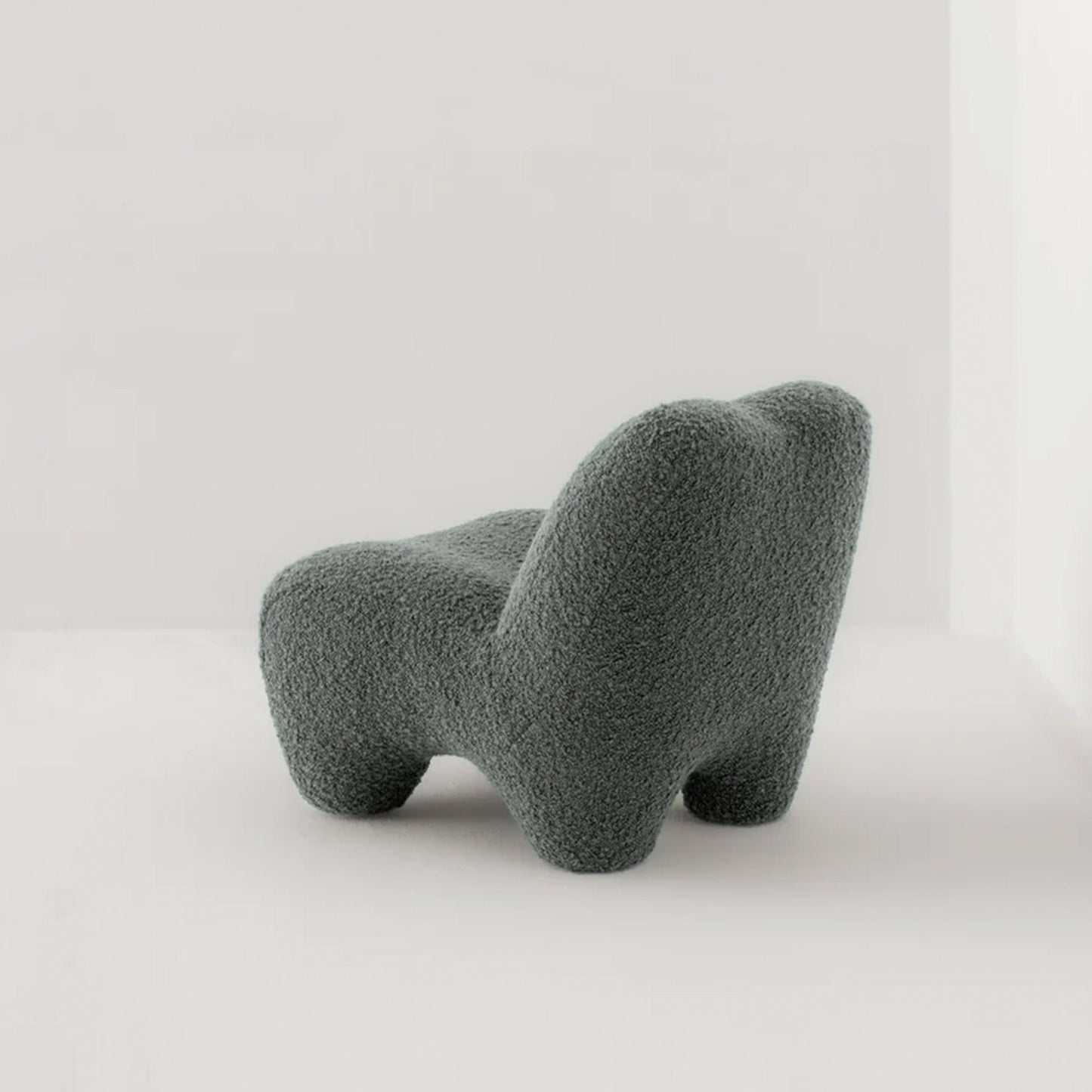 Gummy Lounge Chair - District Furniture