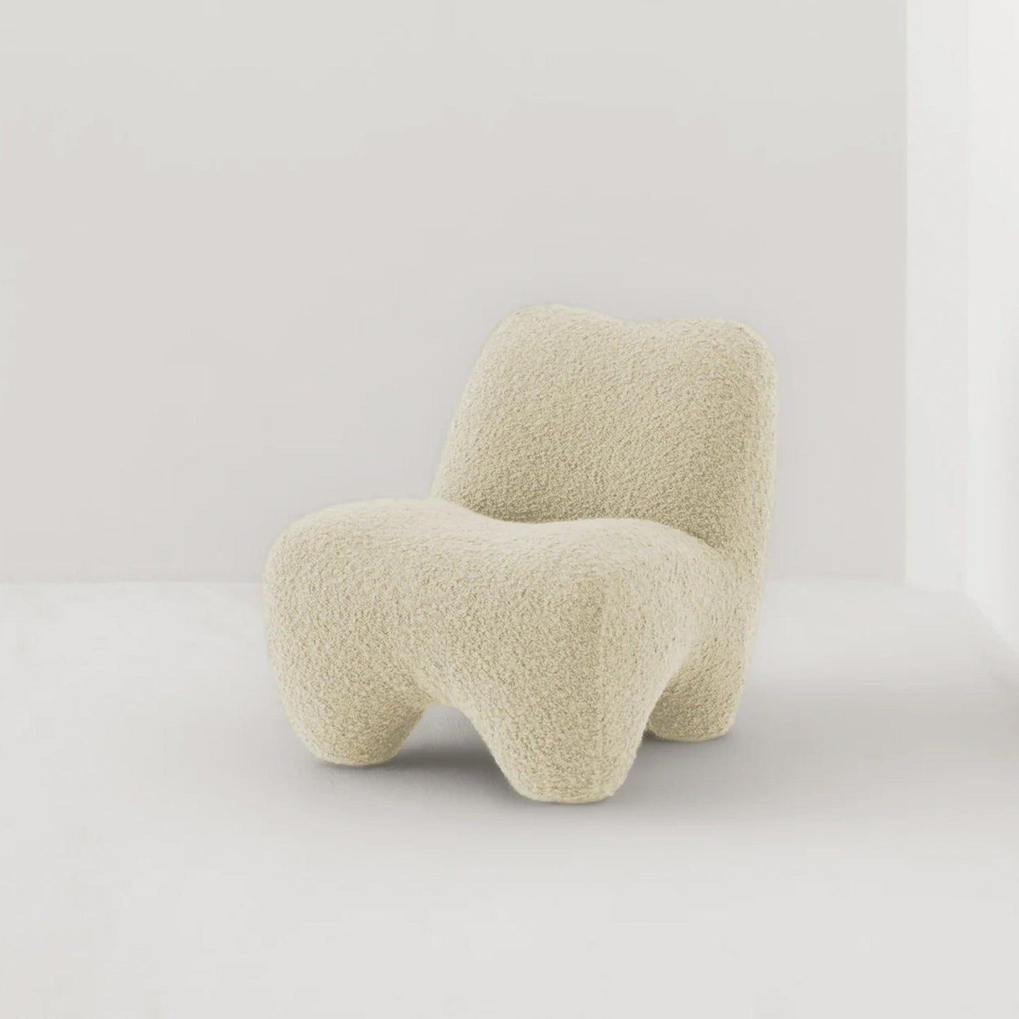 Gummy Lounge Chair - District Furniture