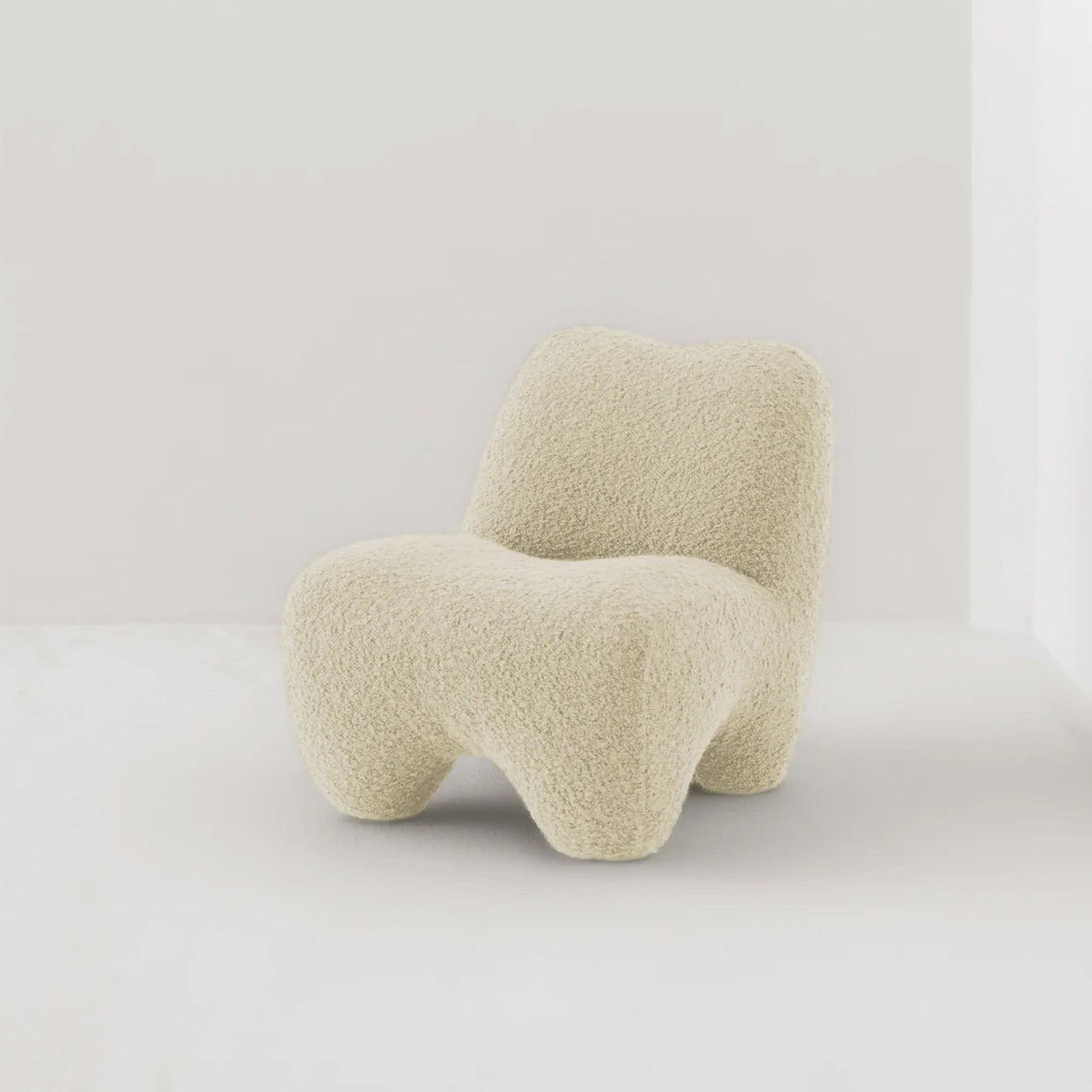 Gummy Lounge Chair - District Furniture