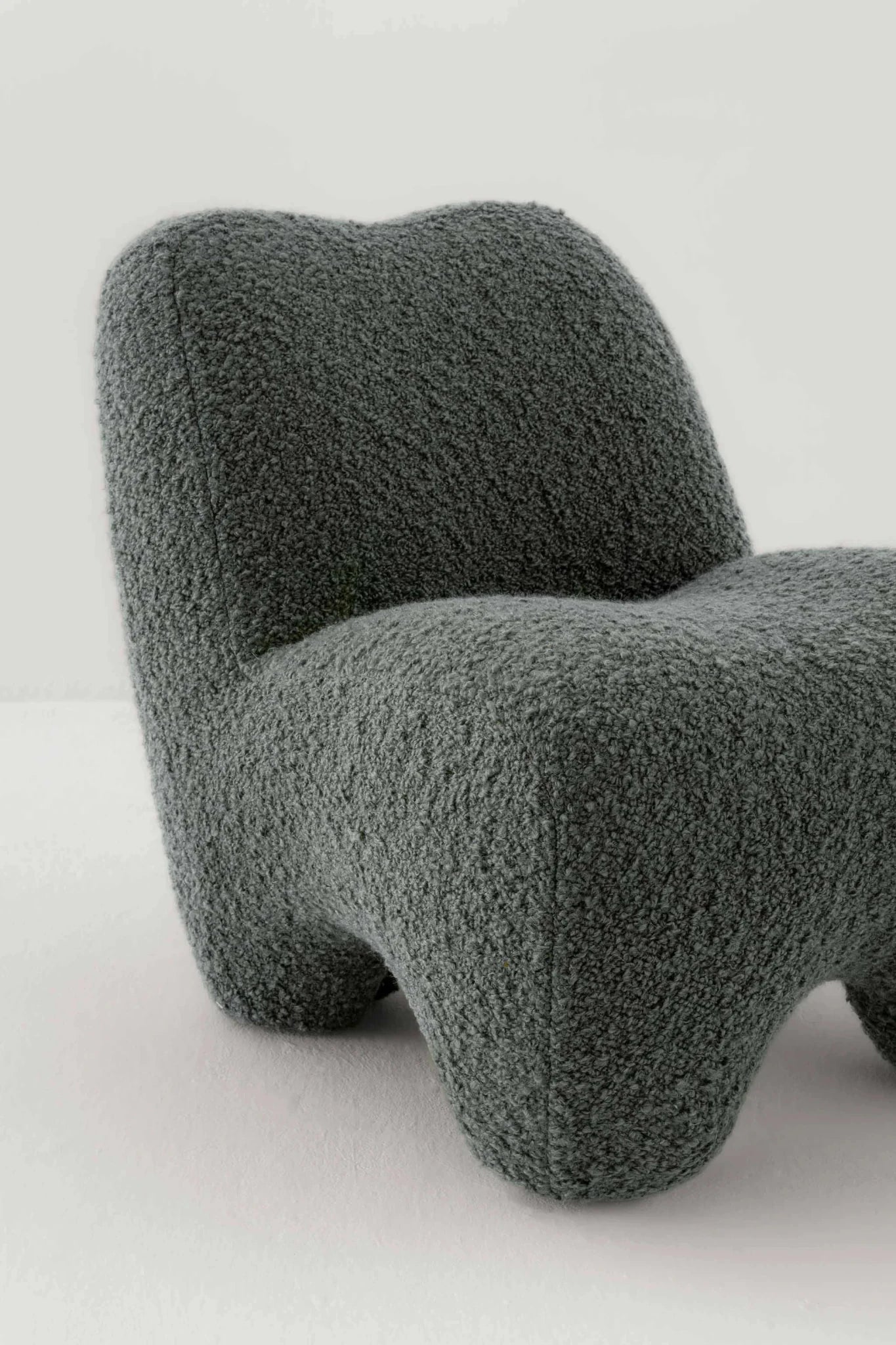 Gummy Lounge Chair - District Furniture