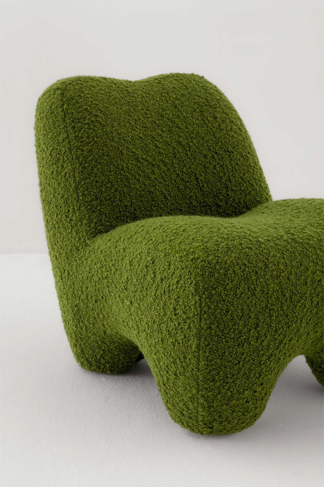 Gummy Lounge Chair - District Furniture