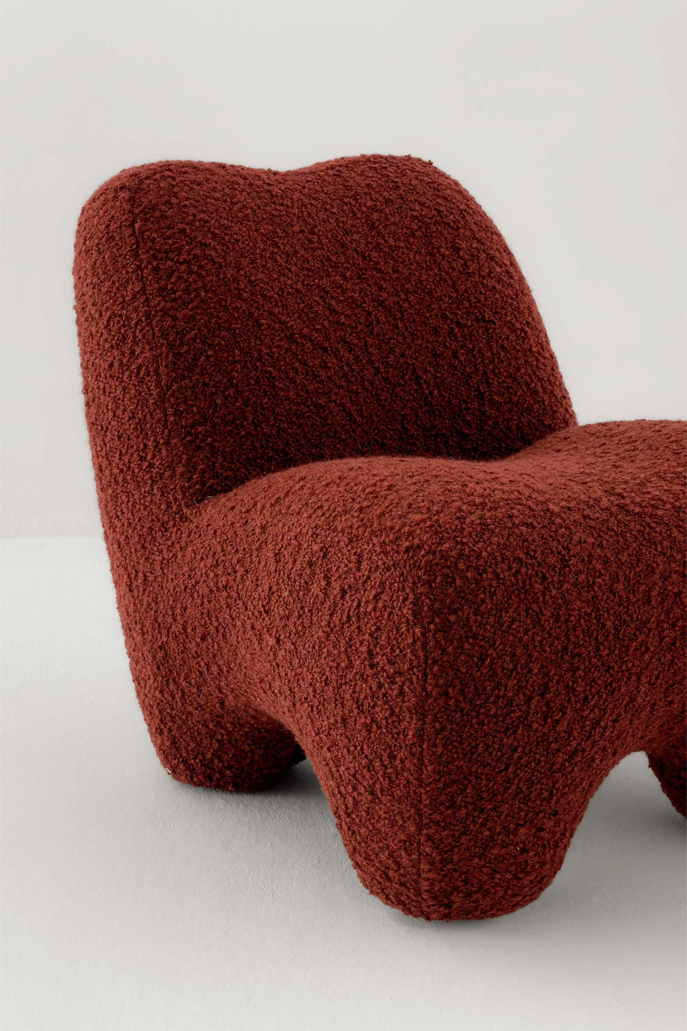 Gummy Lounge Chair - District Furniture