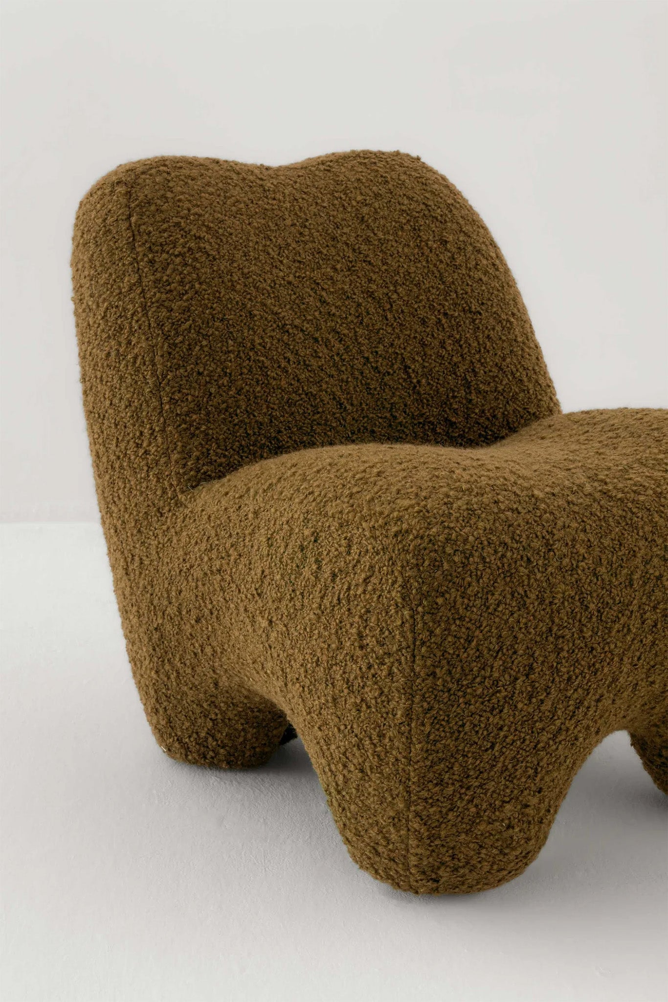 Gummy Lounge Chair - District Furniture