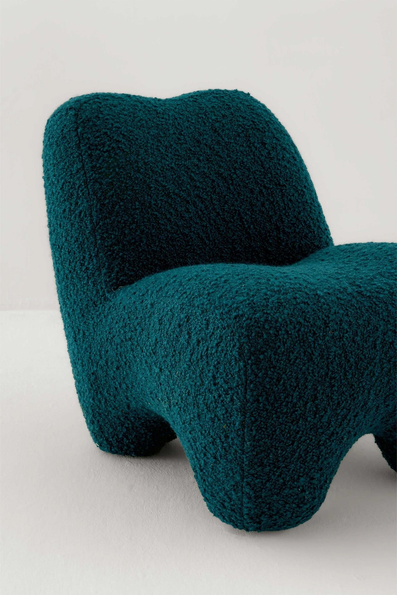 Gummy Lounge Chair - District Furniture