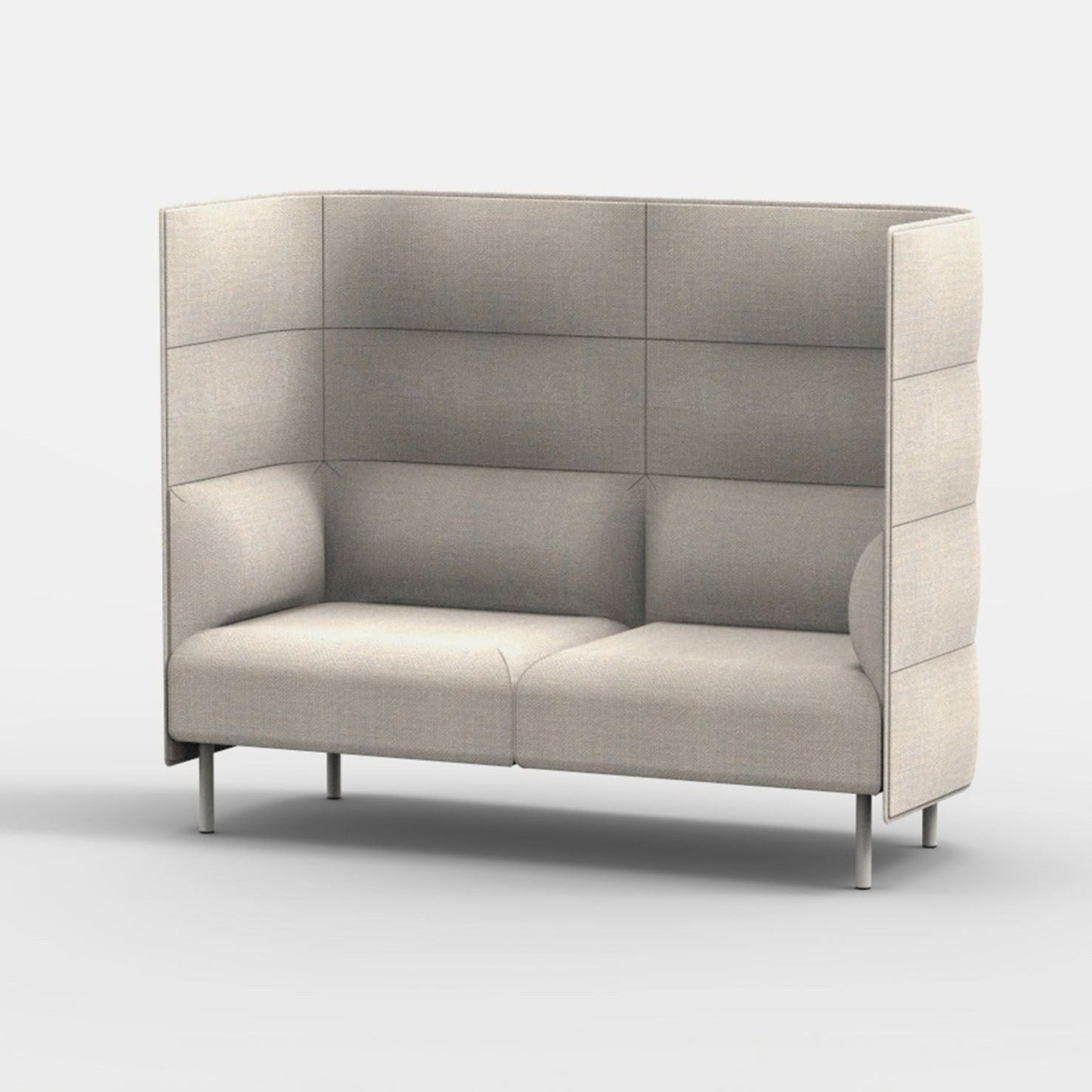Habitat Booth - District Furniture