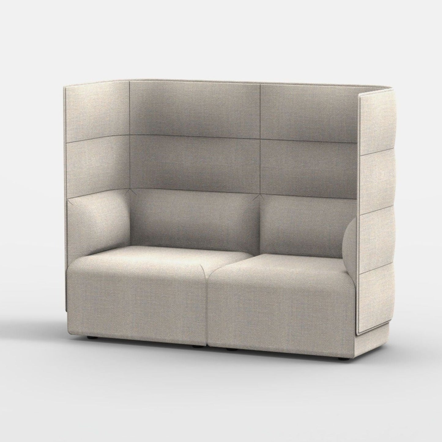 Habitat Booth - District Furniture