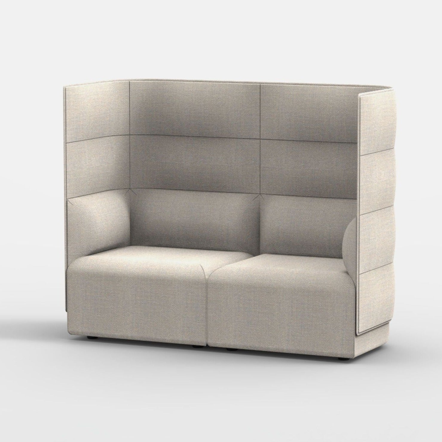 Habitat Booth - District Furniture