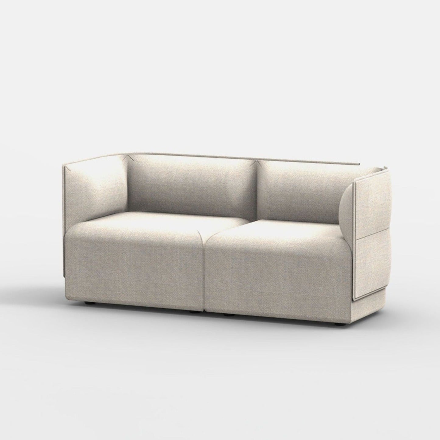 Habitat Booth - District Furniture