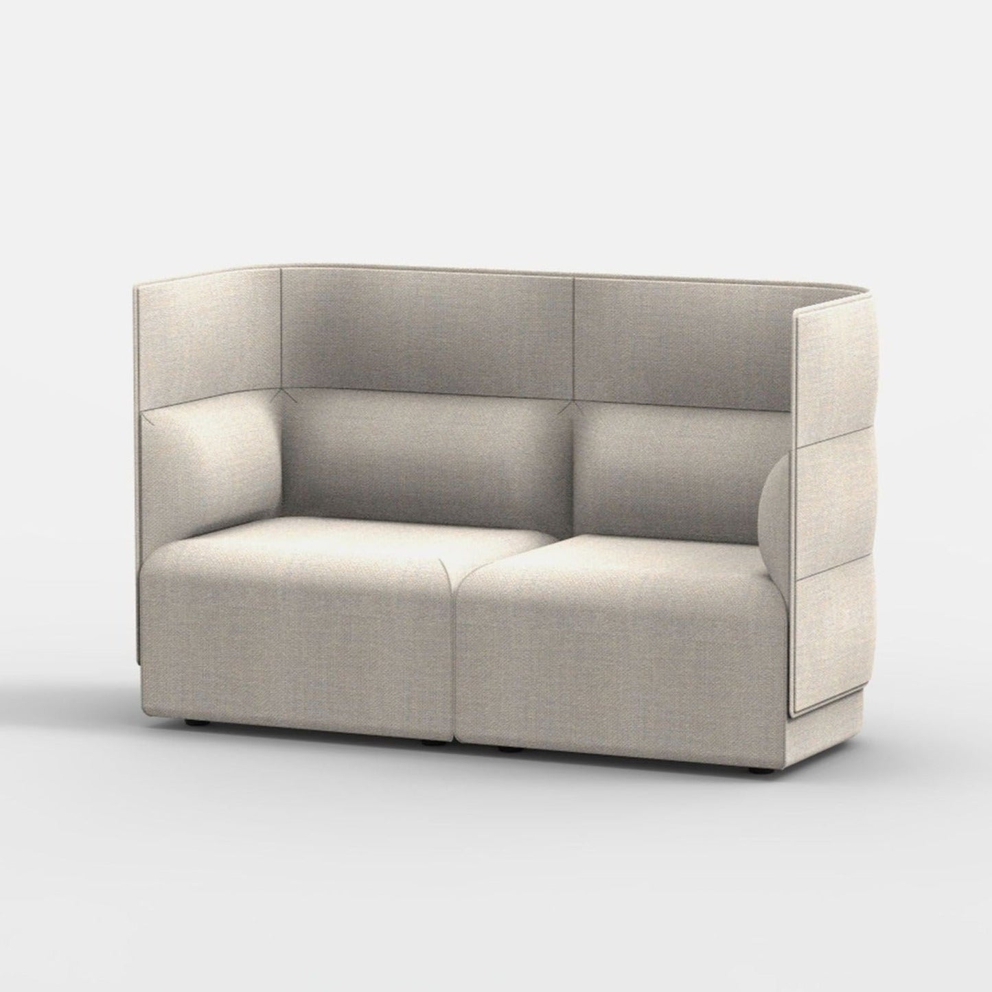 Habitat Booth - District Furniture