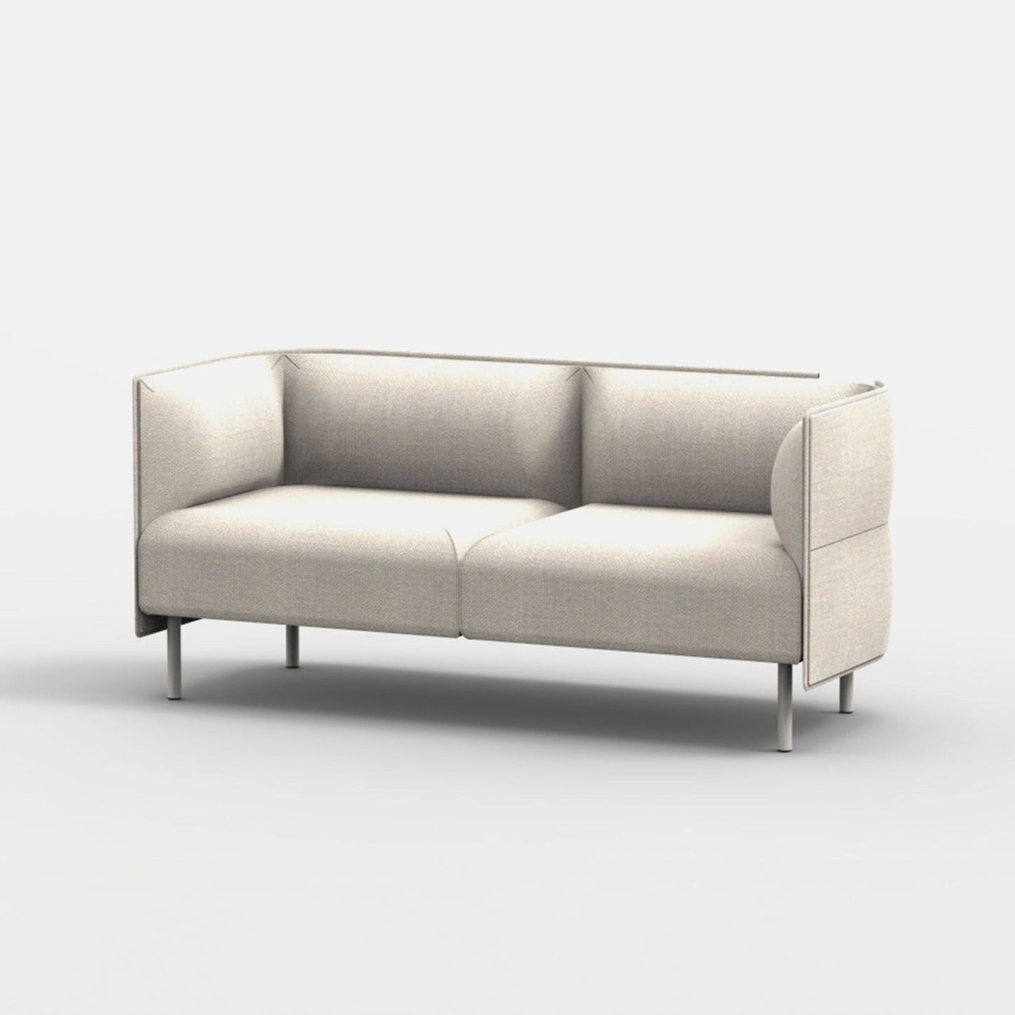 Habitat Booth - District Furniture