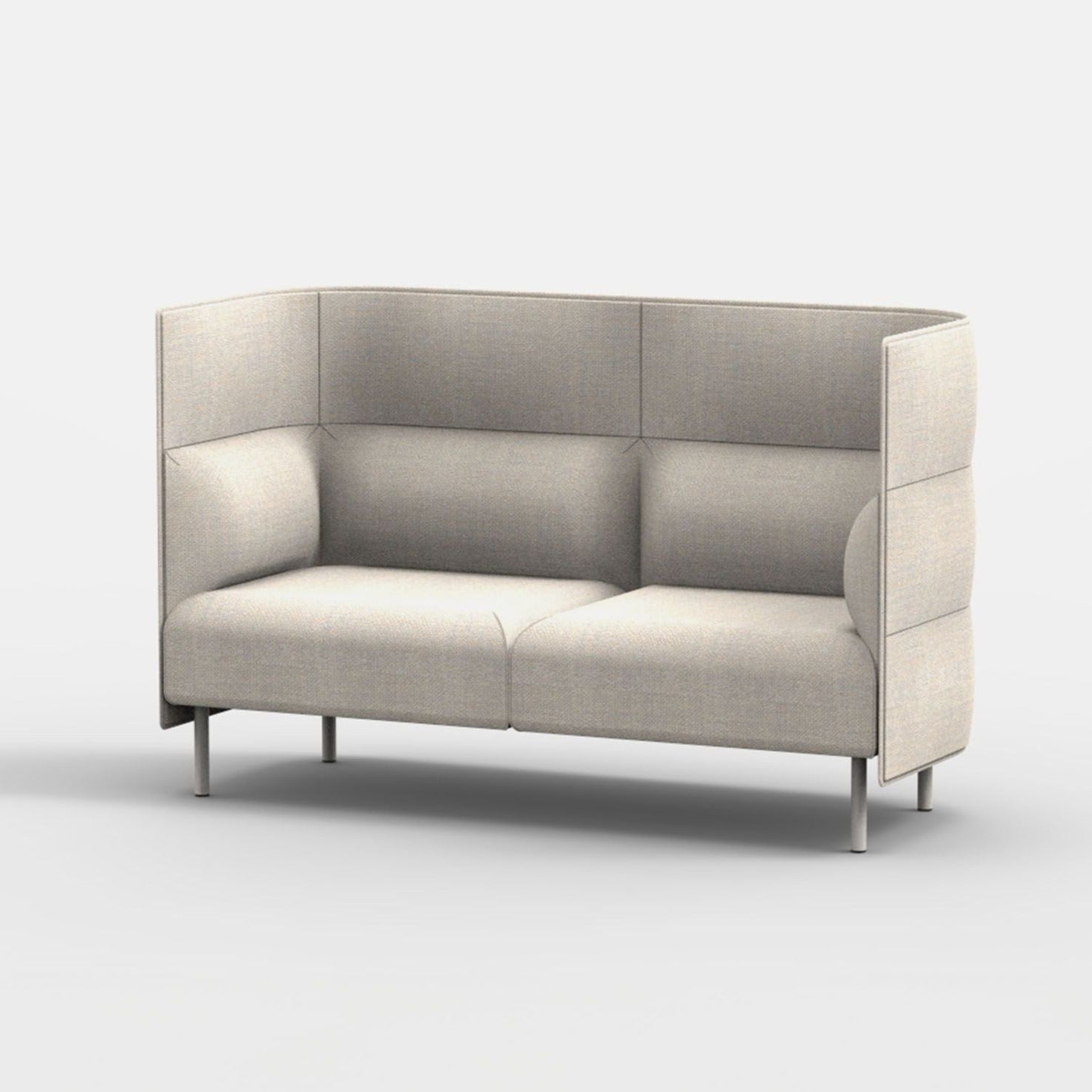 Habitat Booth - District Furniture