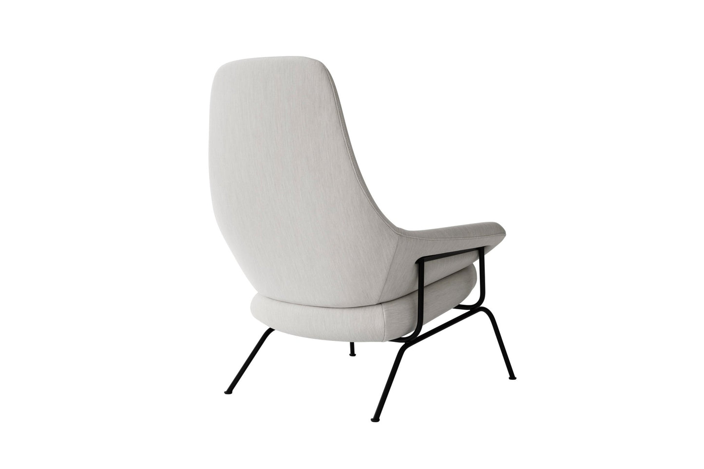 Hai Lounge Chair - District Furniture
