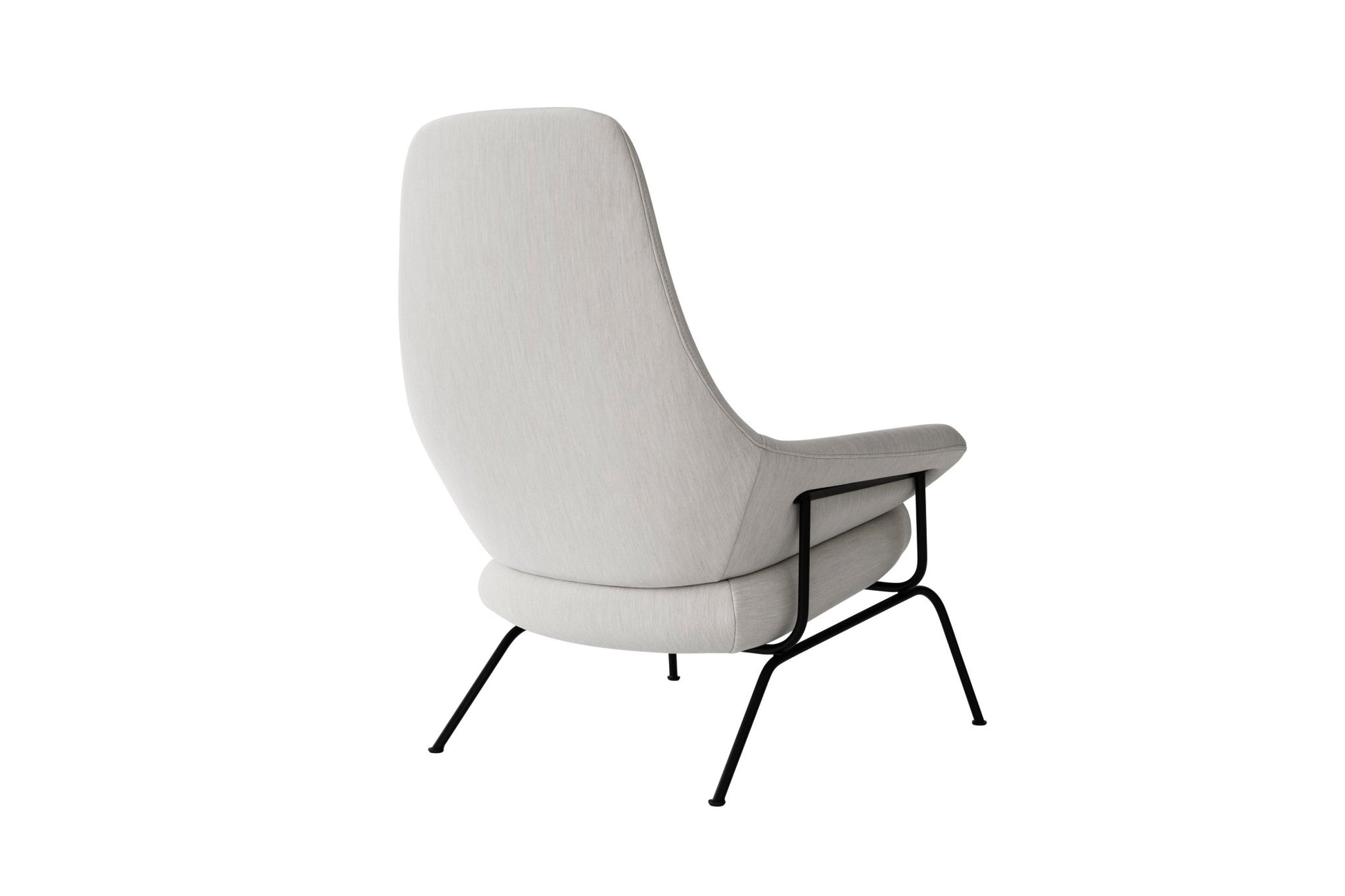Hai Lounge Chair - District Furniture