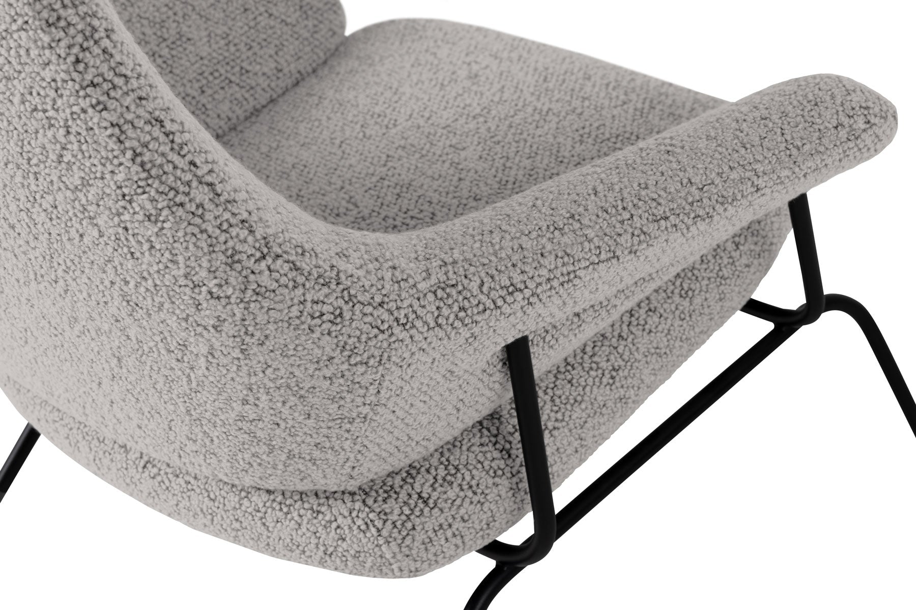 Hai Lounge Chair - District Furniture