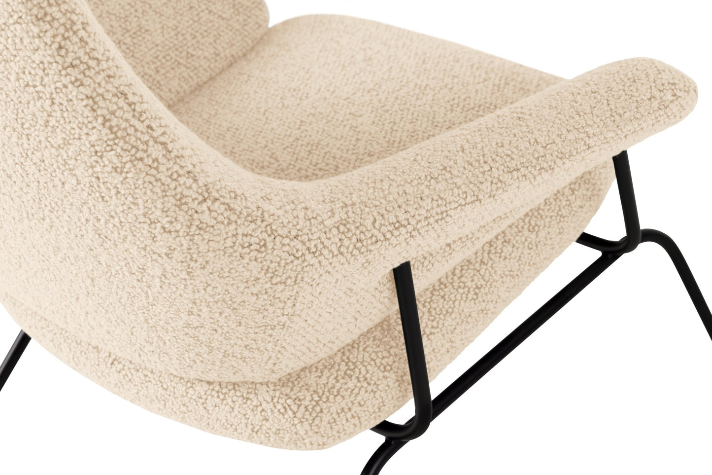 Hai Lounge Chair - District Furniture