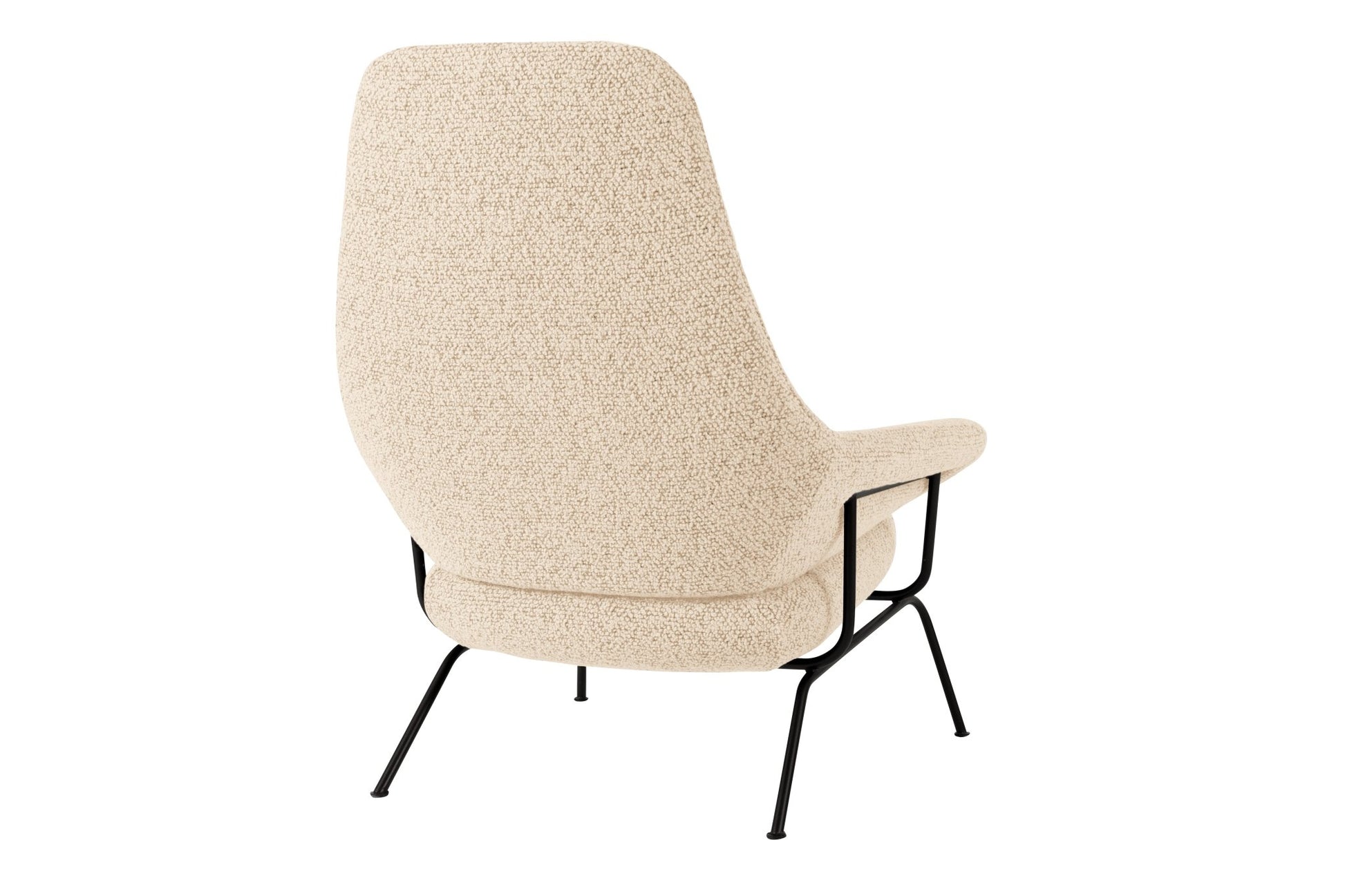 Hai Lounge Chair - District Furniture