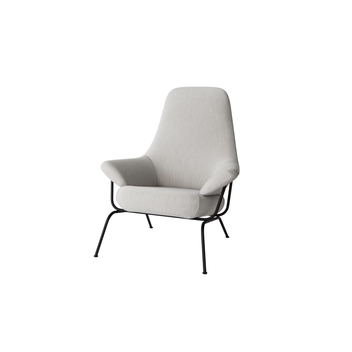 Hai Lounge Chair - District Furniture