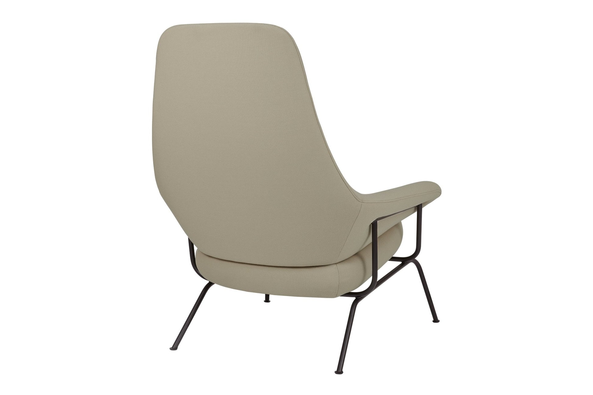Hai Lounge Chair - District Furniture