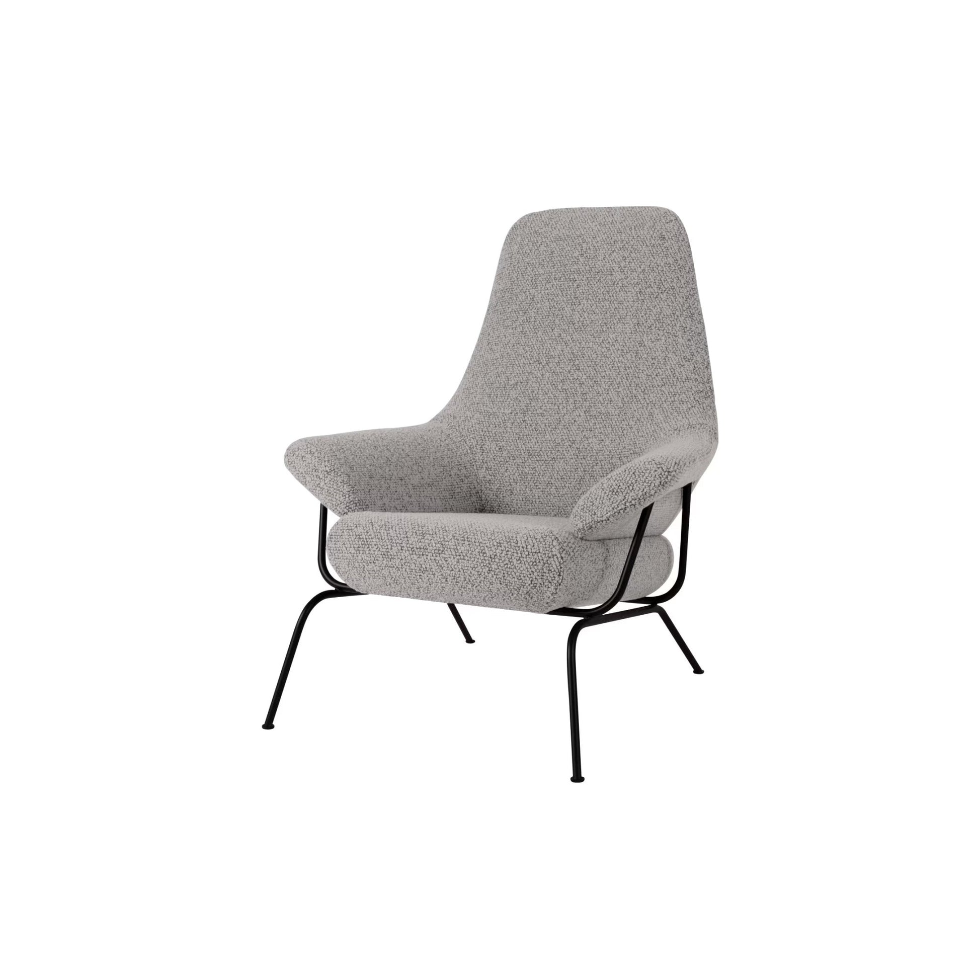 Hai Lounge Chair - District Furniture