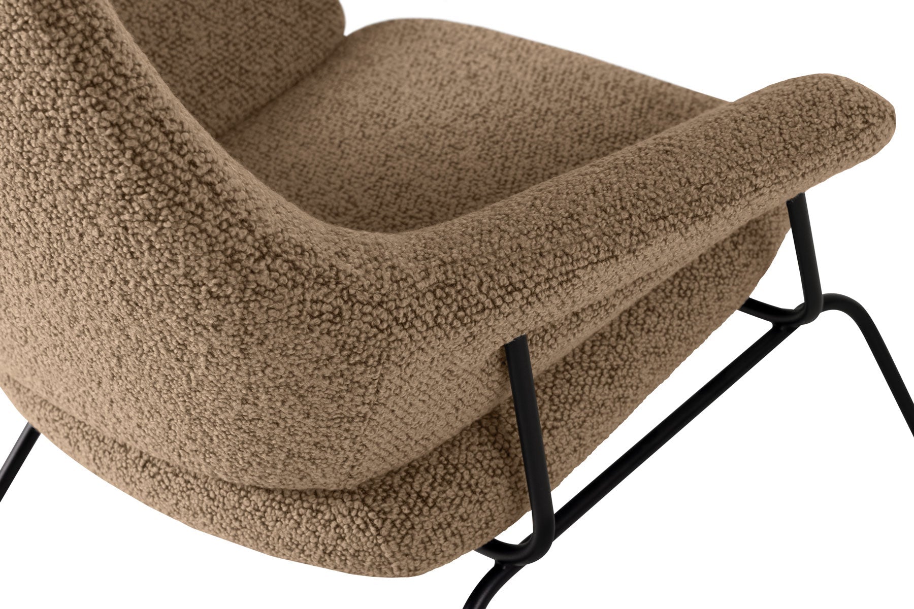 Hai Lounge Chair - District Furniture