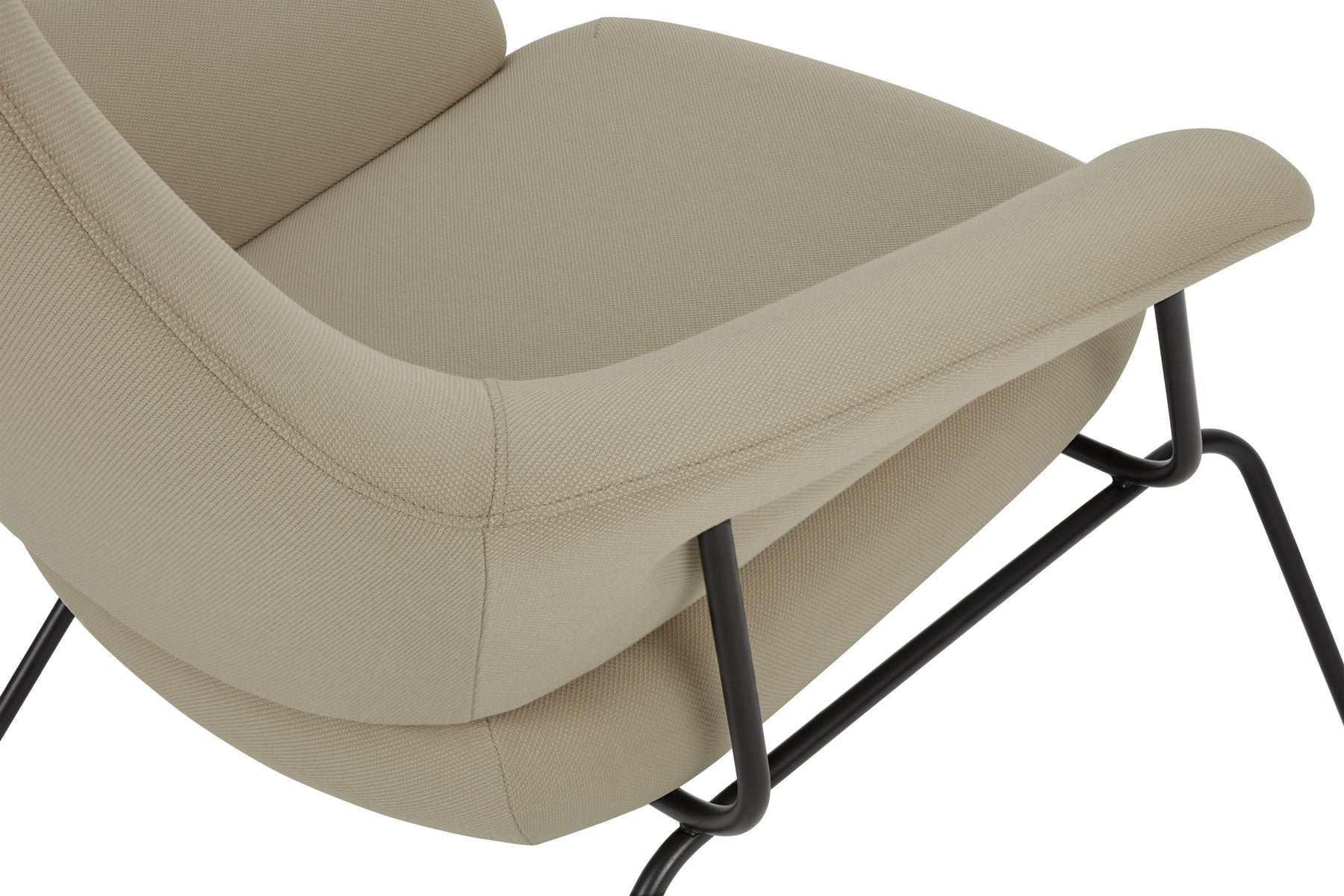 Hai Lounge Chair - District Furniture