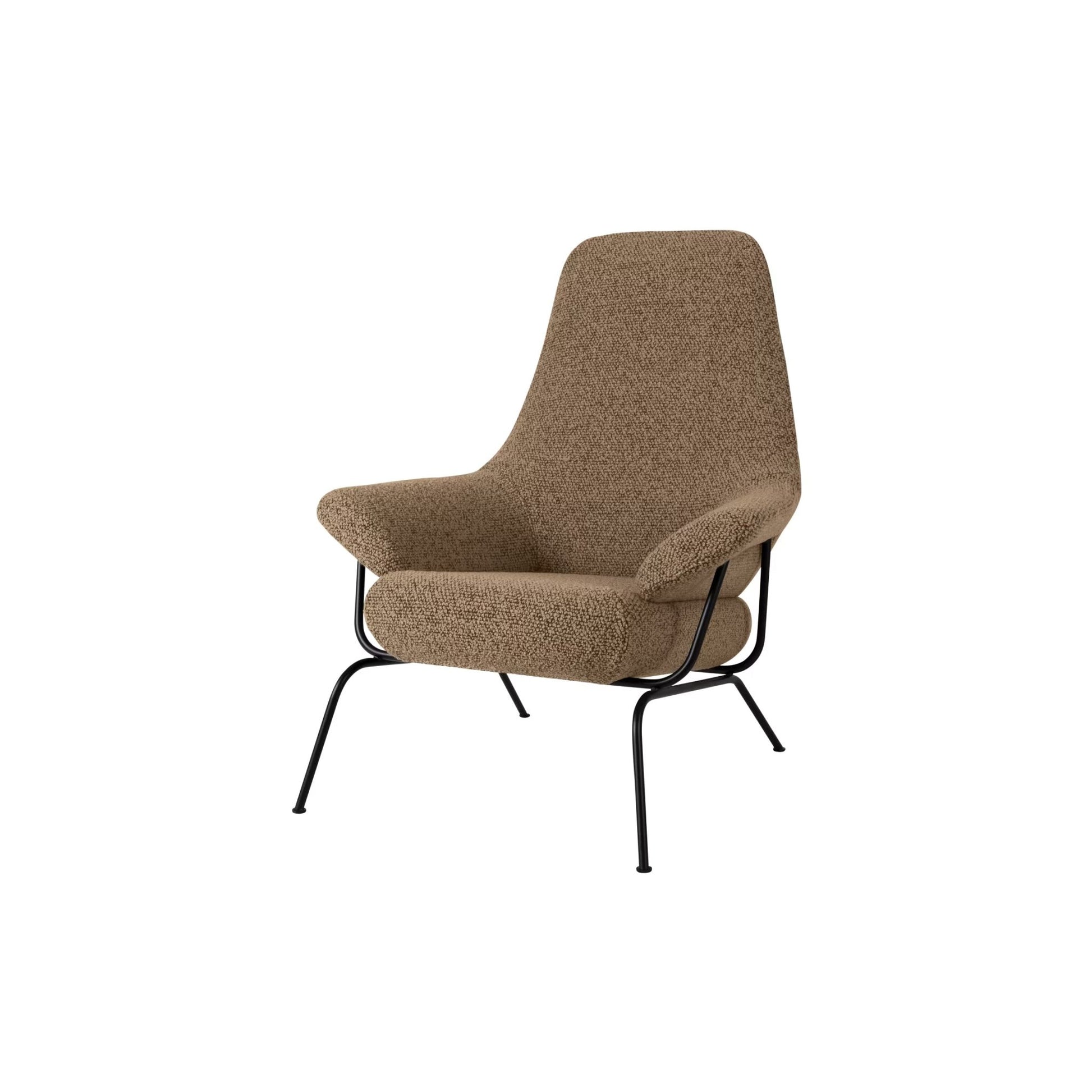 Hai Lounge Chair - District Furniture