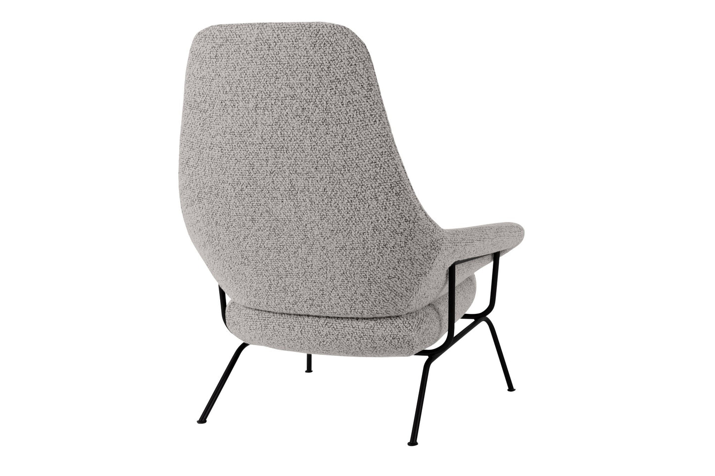 Hai Lounge Chair - District Furniture