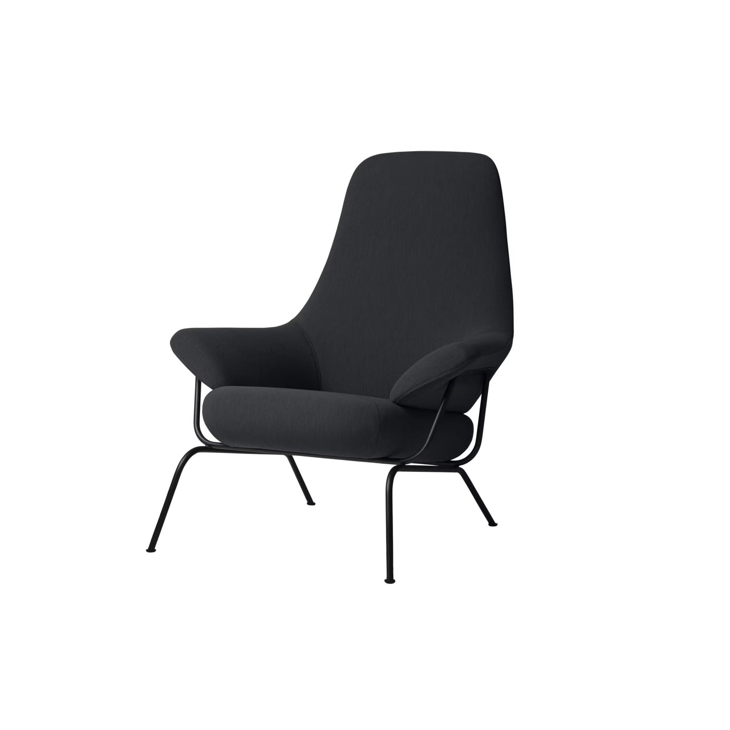 Hai Lounge Chair - District Furniture