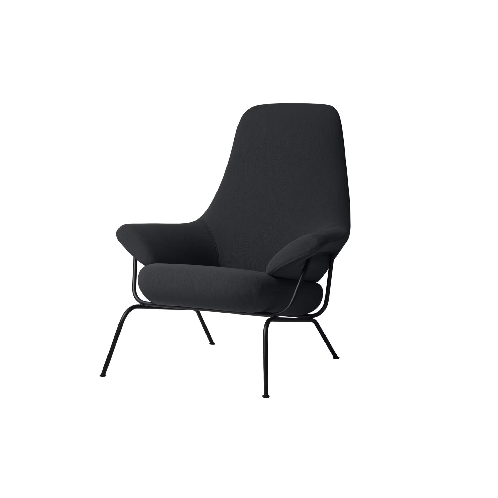 Hai Lounge Chair - District Furniture